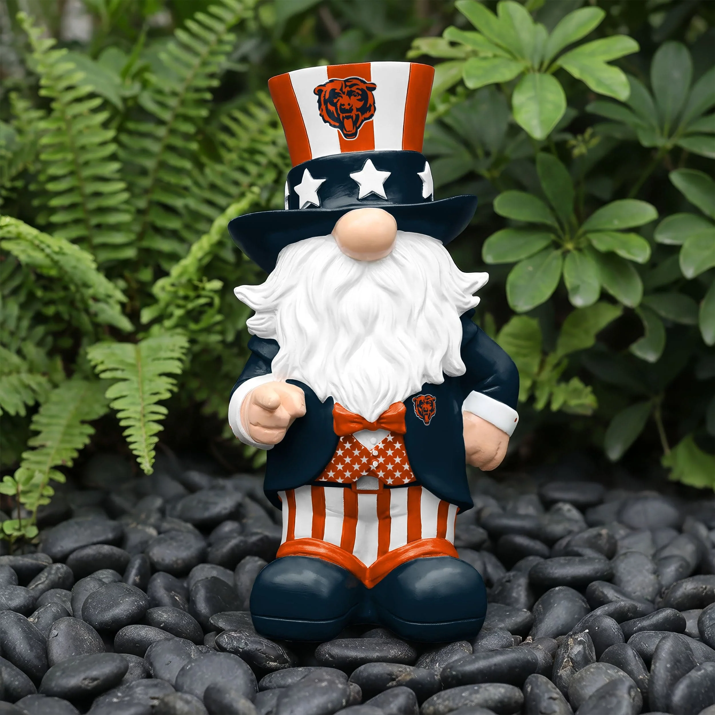 Chicago Bears NFL Americana Gnome - Image 5