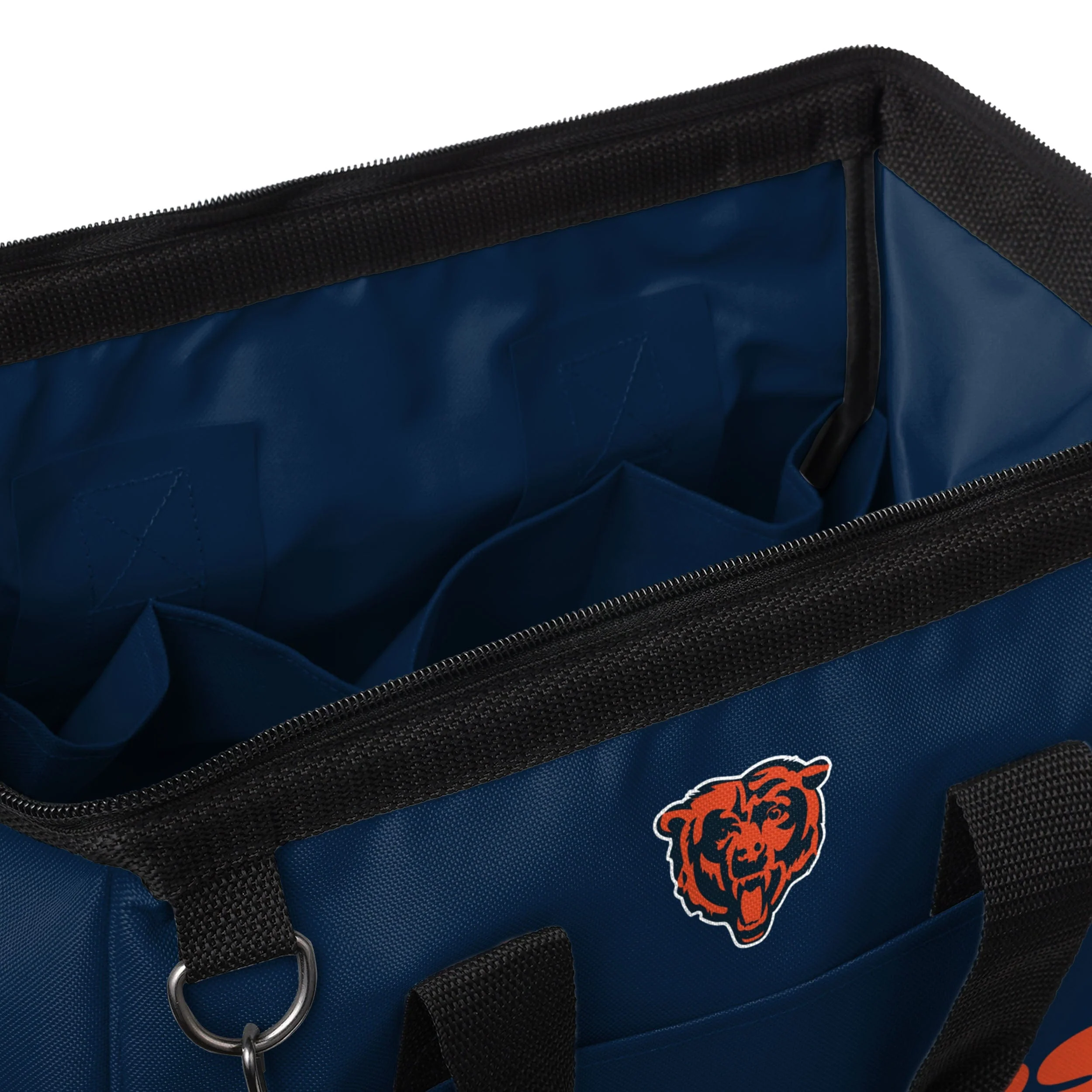 Chicago Bears NFL Big Logo Tool Bag - Image 3