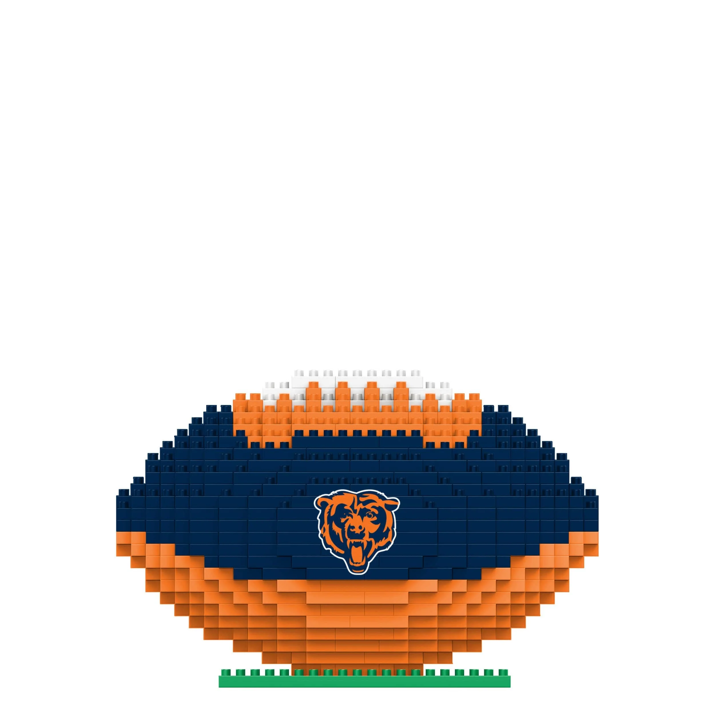 Chicago Bears NFL BRXLZ Football - Image 2