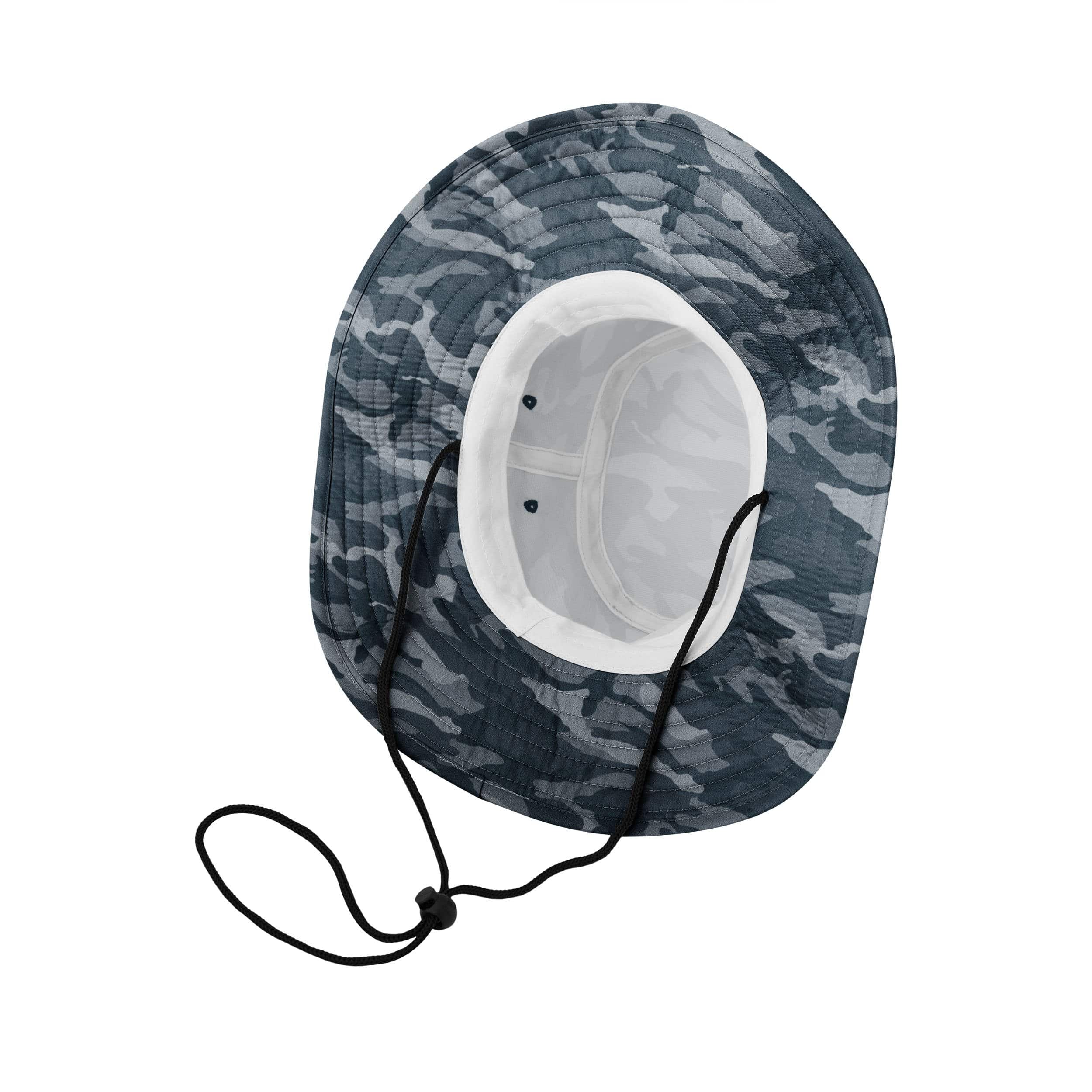 Chicago Bears NFL Camo Boonie Hat - Image 3