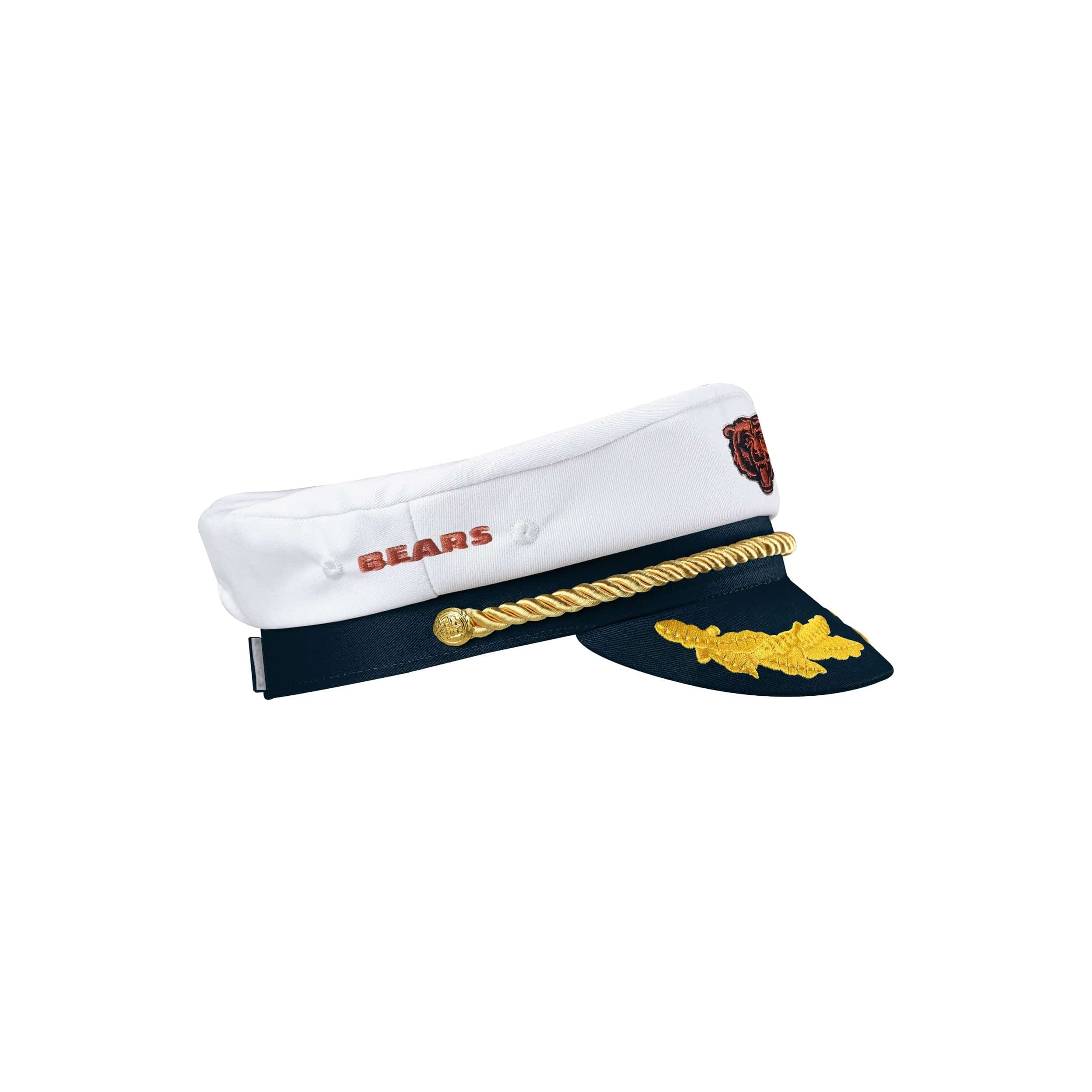 Chicago Bears NFL Captains Hat - Image 3