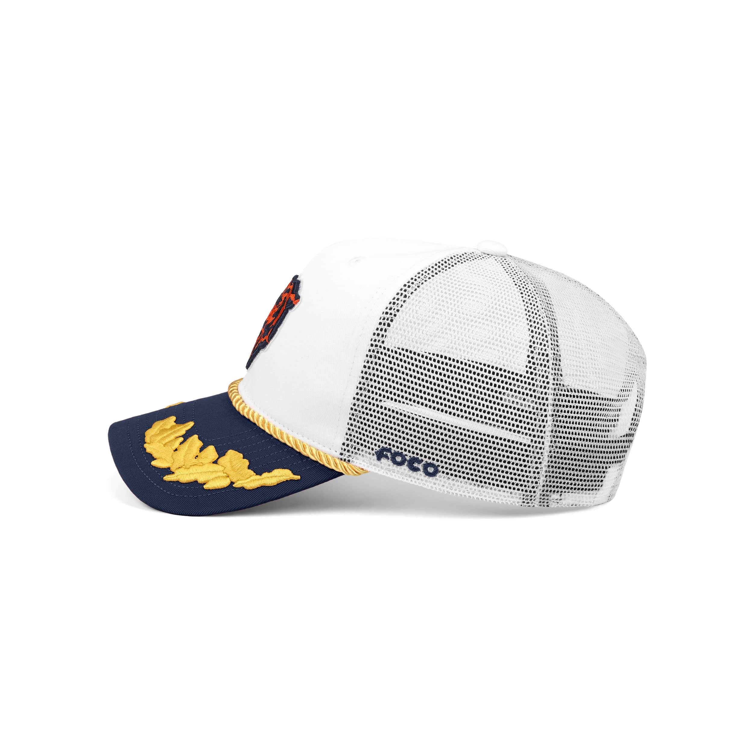 Chicago Bears NFL Captains Trucker RF Cap - Image 2