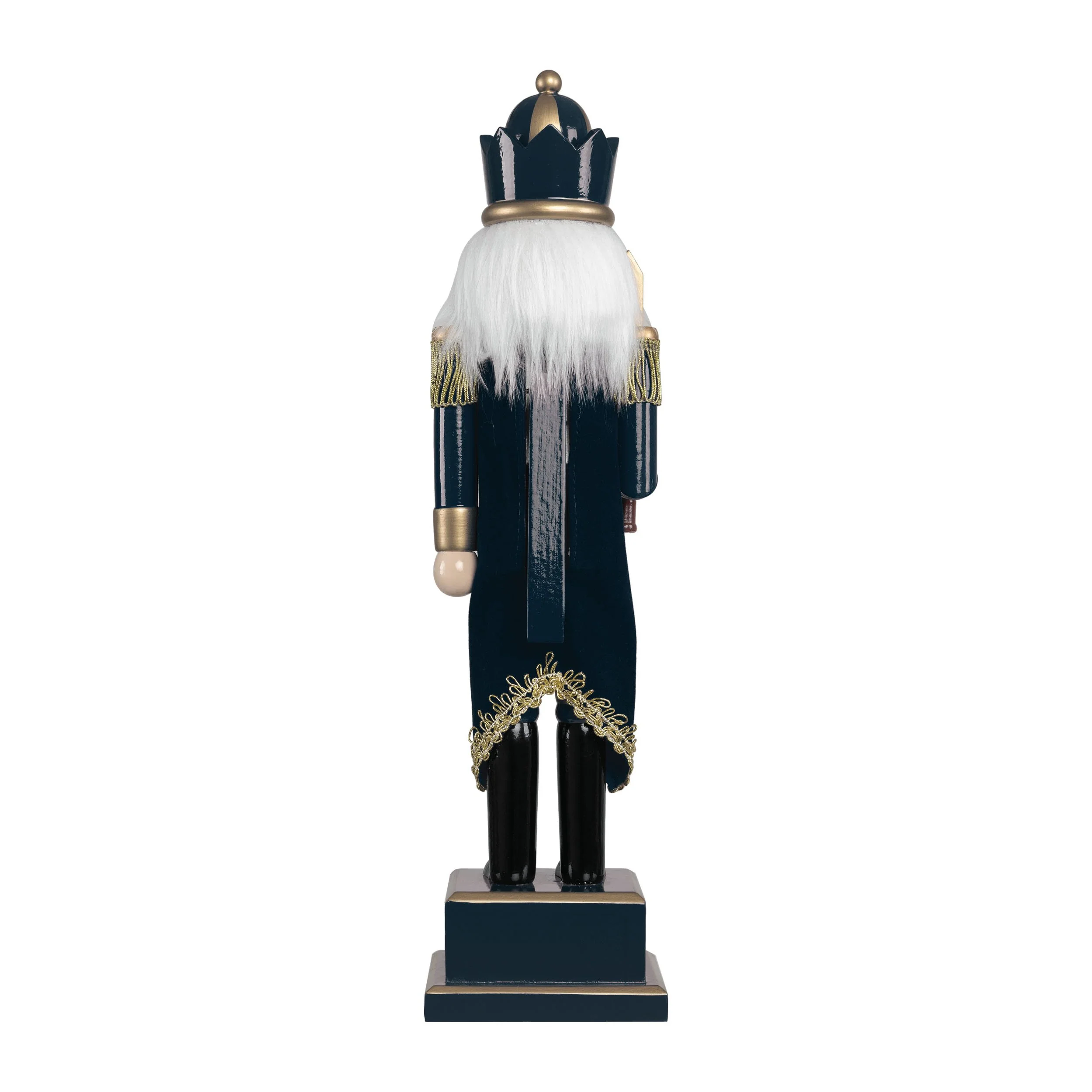 Chicago Bears NFL Countdown Nutcracker - Image 2