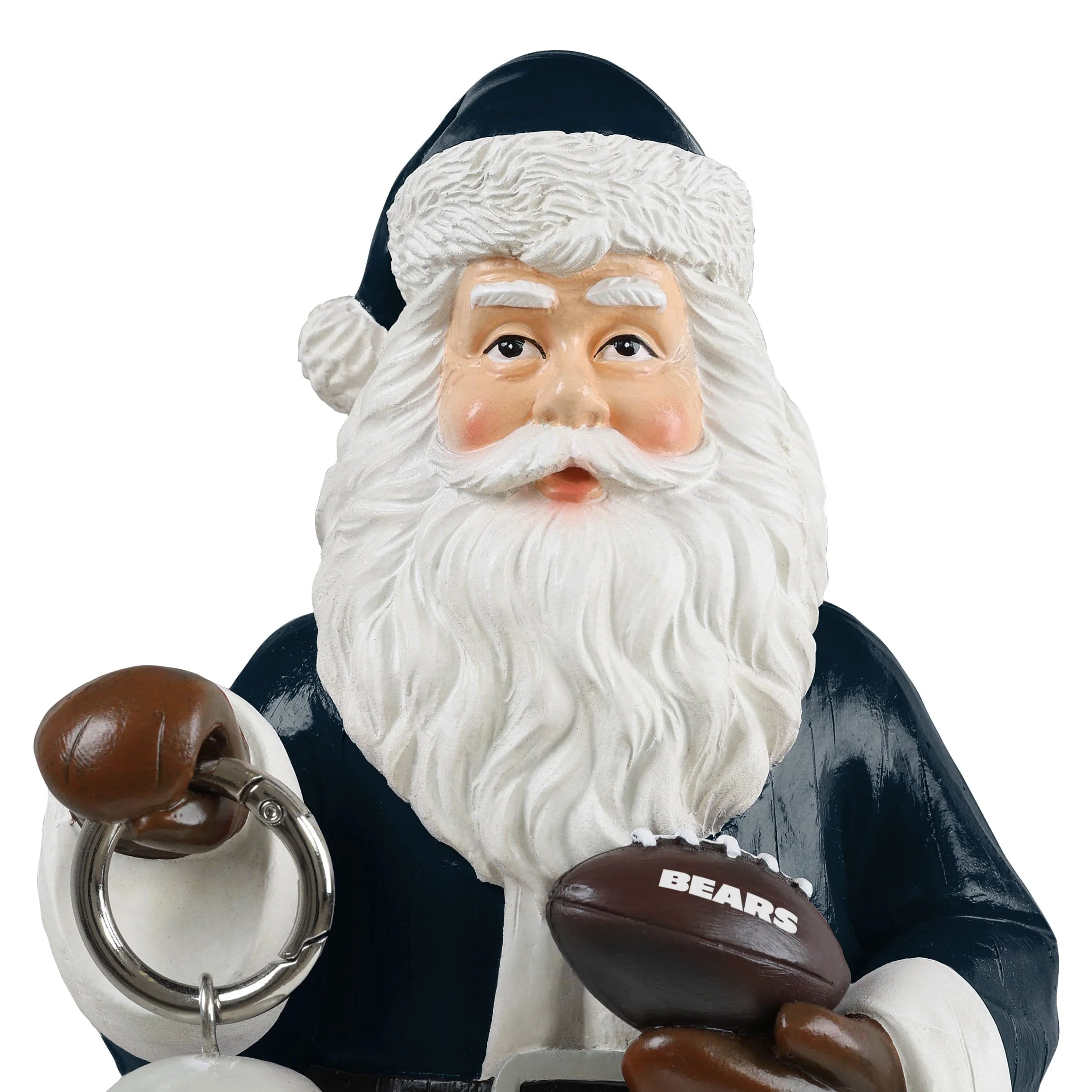 Chicago Bears NFL Figure with Light Up Lantern - Image 4