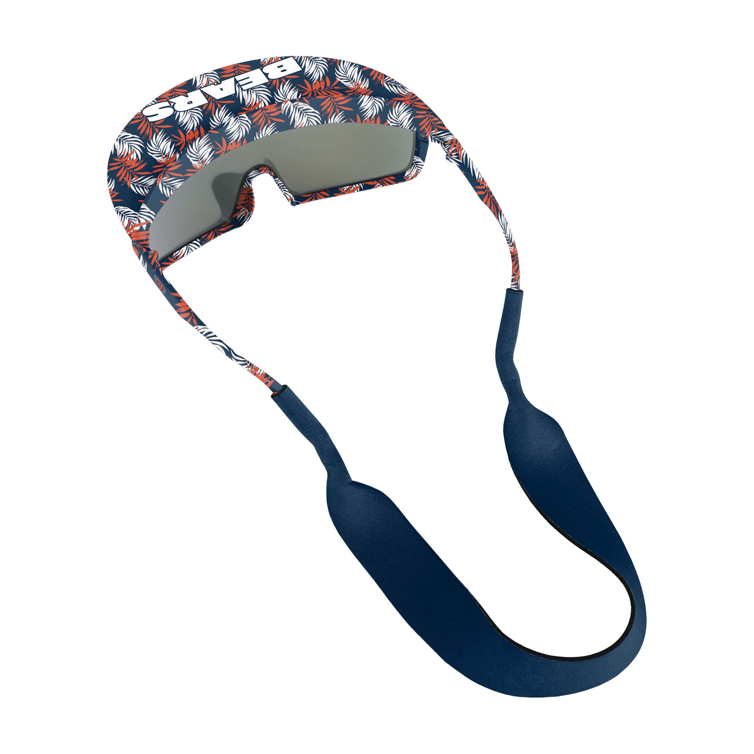 Chicago Bears NFL Floral Visor Sunglasses - Image 6