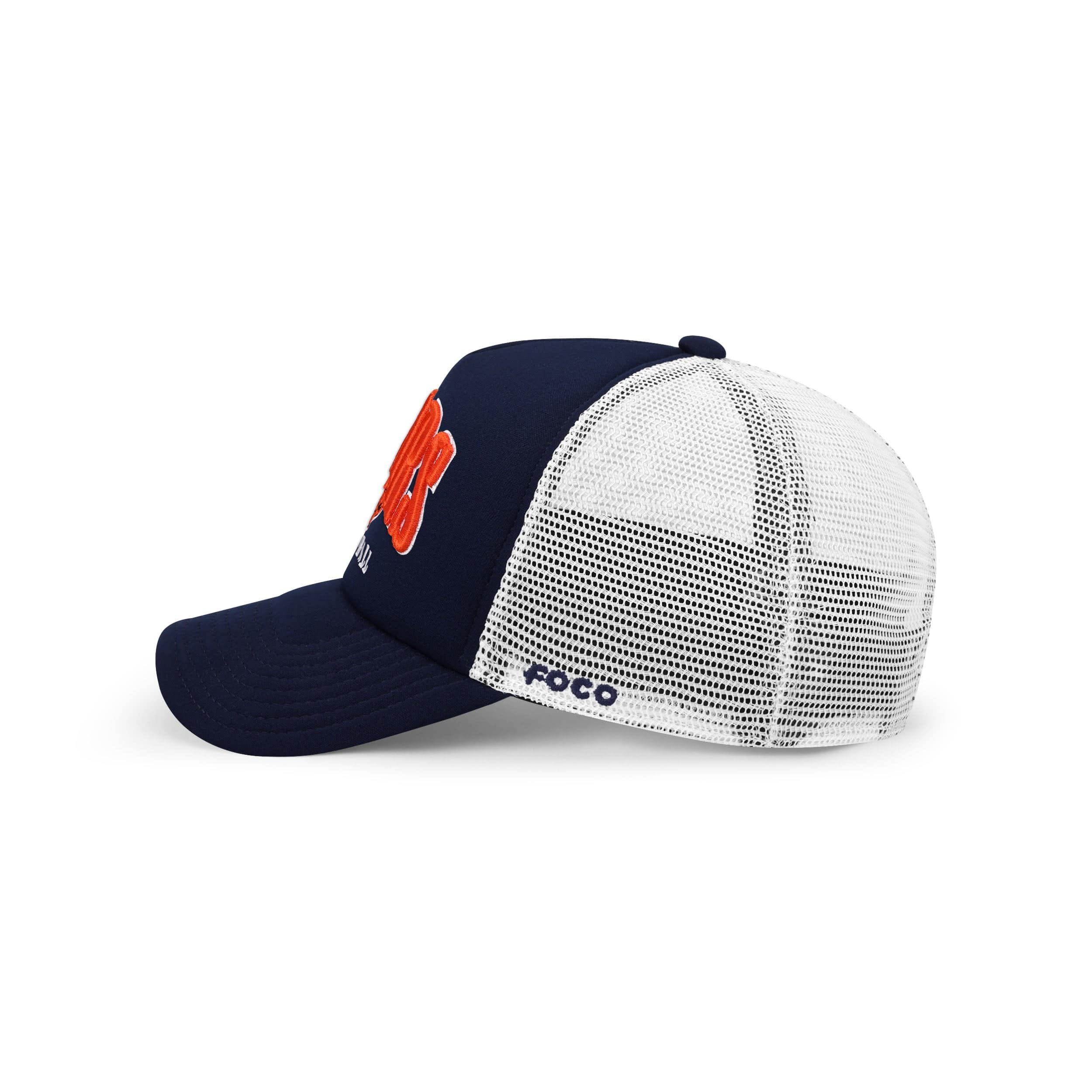 Chicago Bears NFL Foam Trucker RF Cap - Image 2