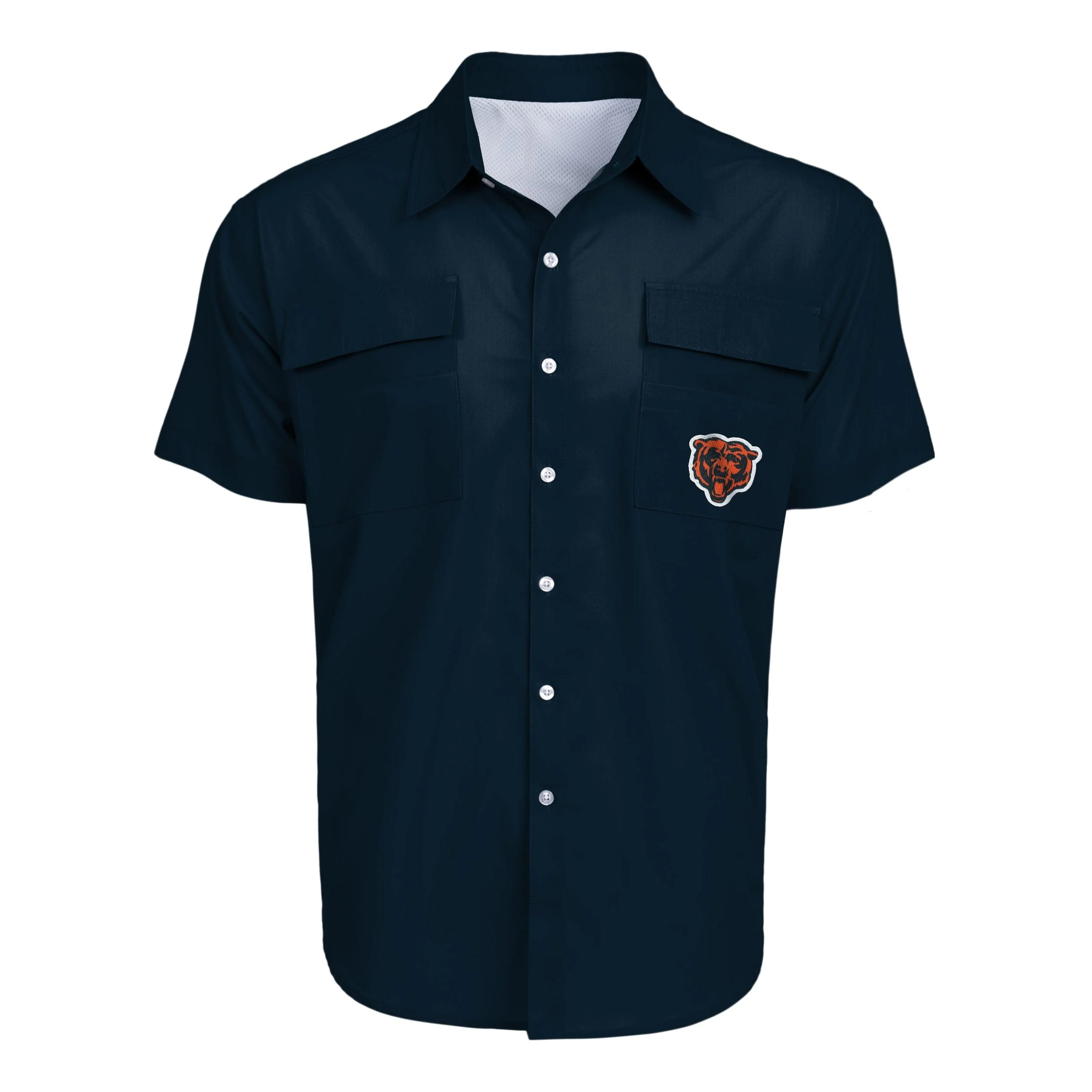 Chicago Bears NFL Gone Fishing Shirt