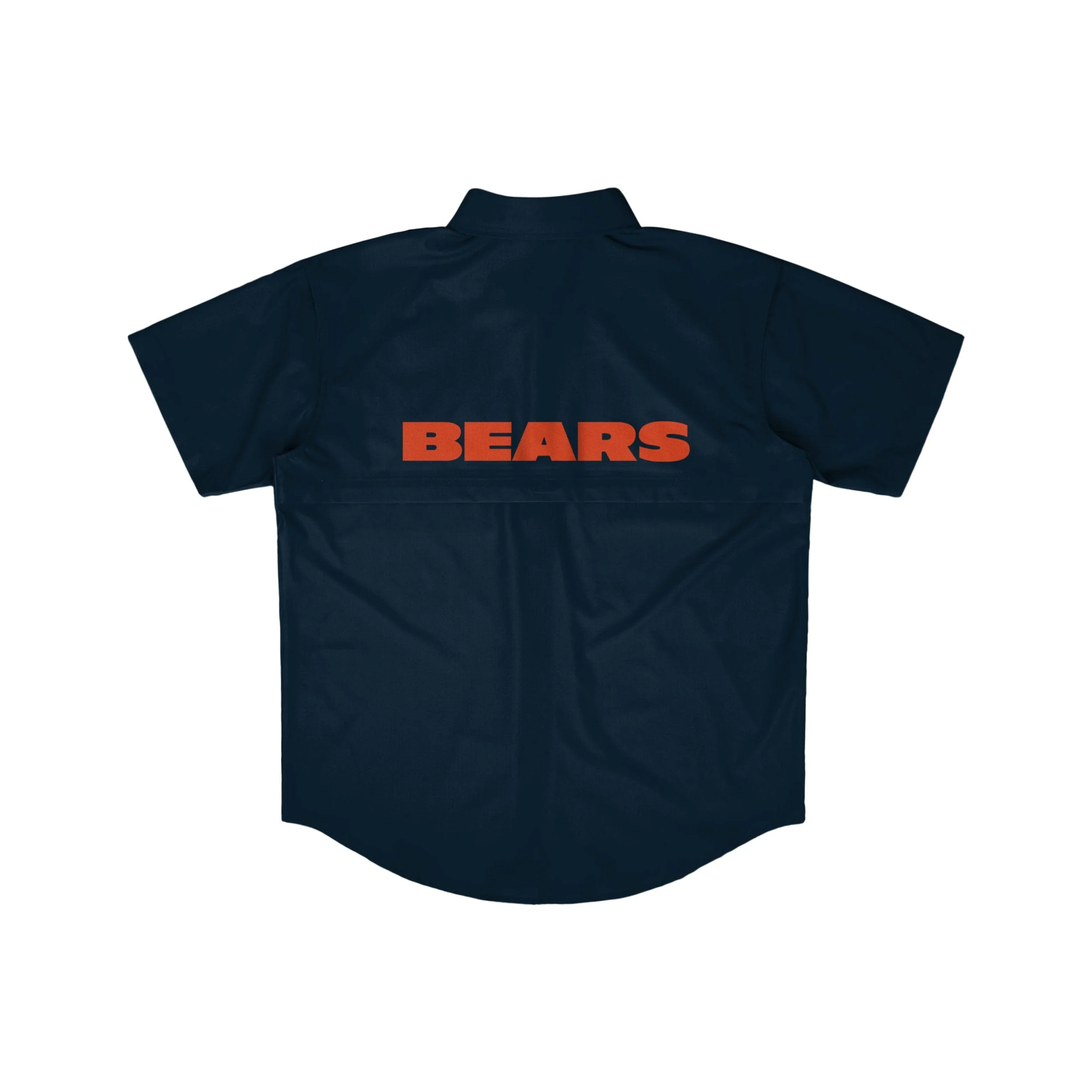 Chicago Bears NFL Gone Fishing Shirt - Image 8