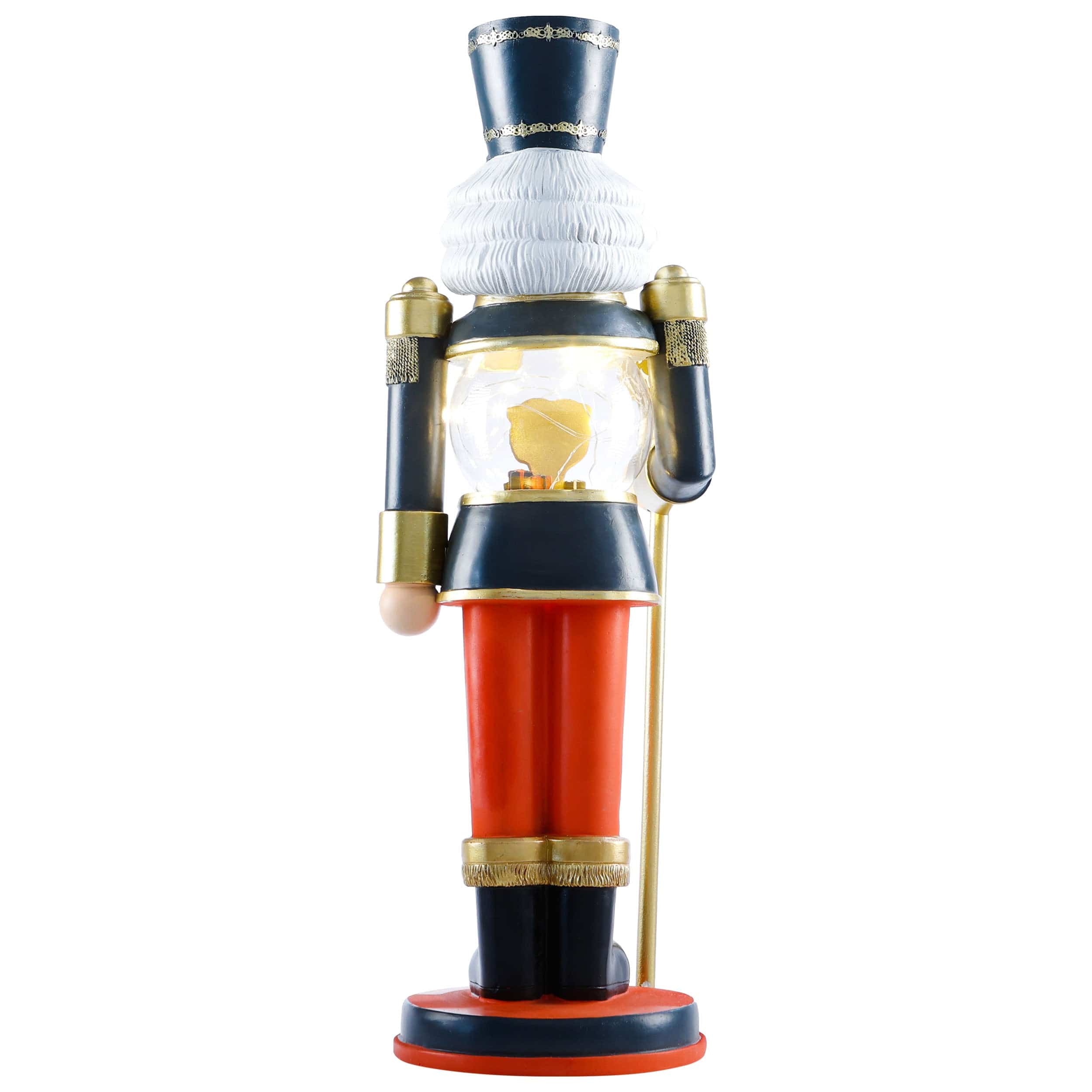 Chicago Bears NFL Light Up Nutcracker - Image 4