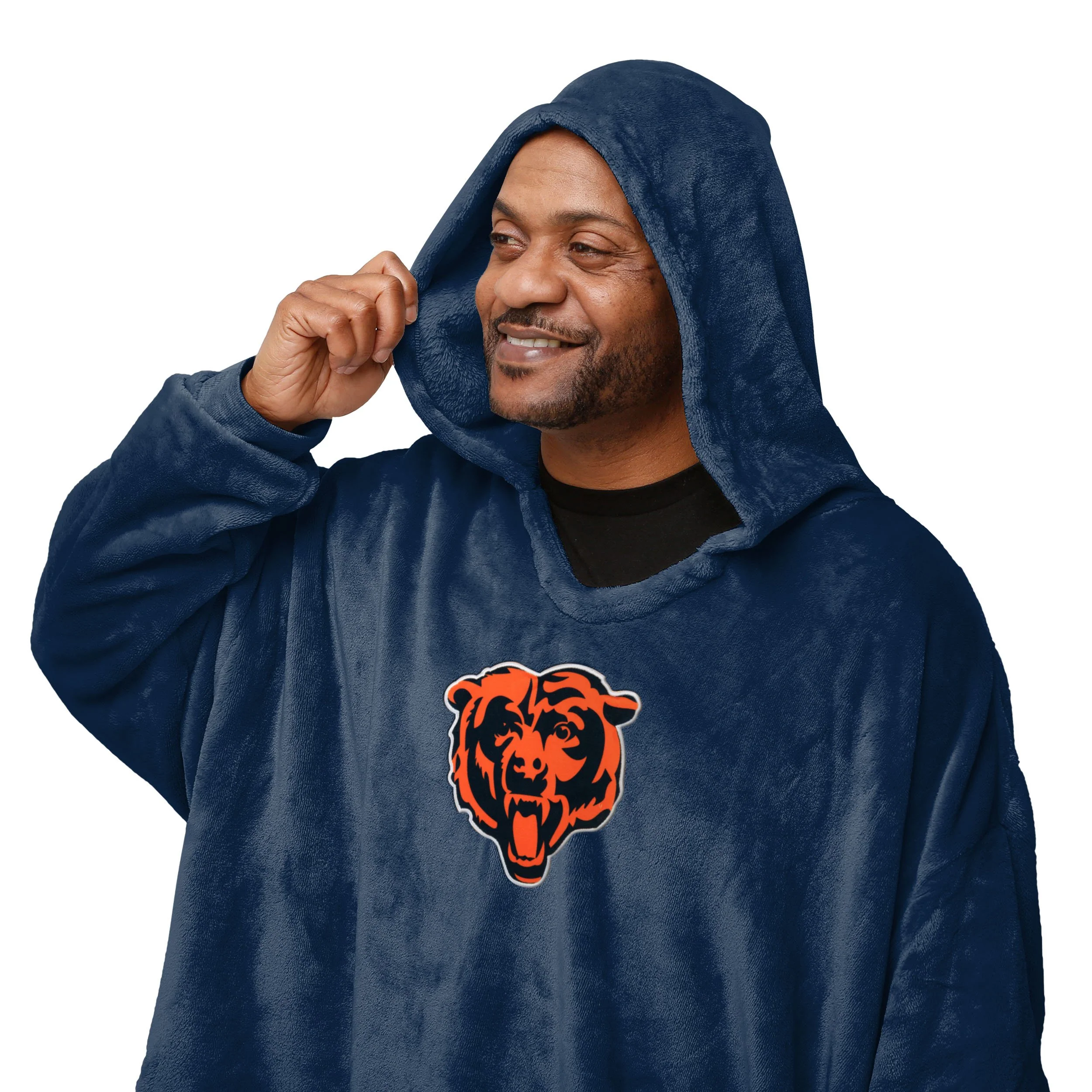 Chicago Bears NFL Lightweight Hoodeez - Image 4