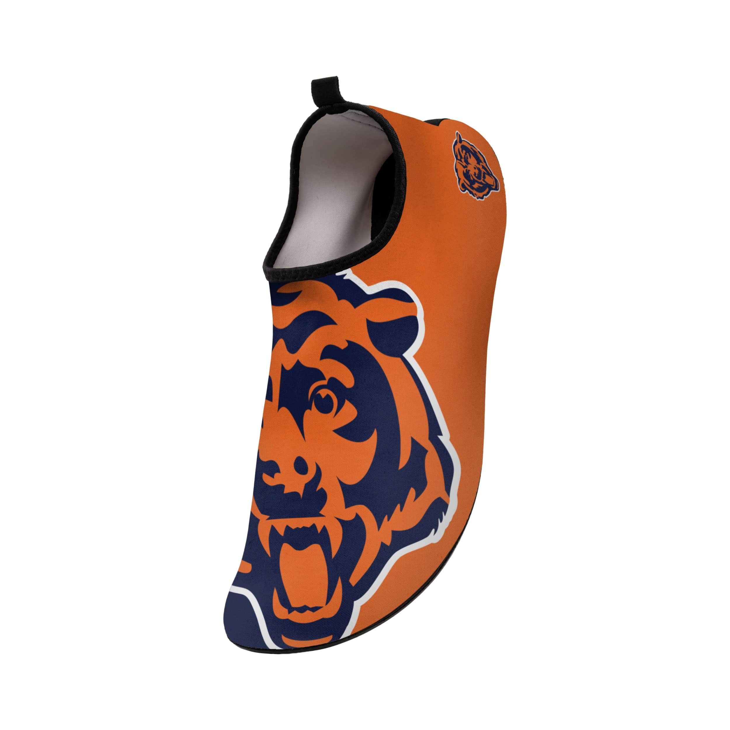 Chicago Bears NFL Mens Colorblock Water Shoe - Image 2