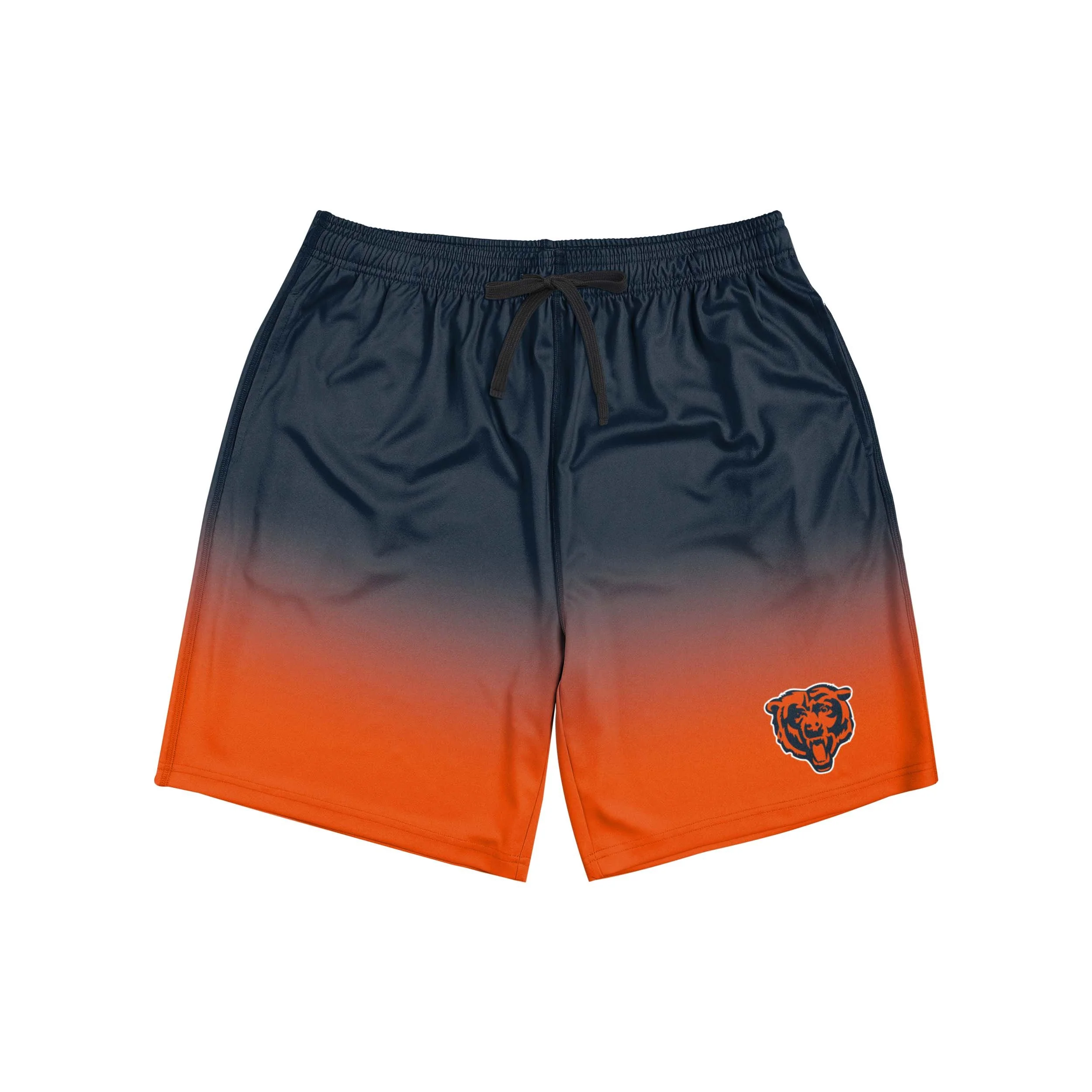 Chicago Bears NFL Mens Game Ready Gradient Training Shorts - Image 4