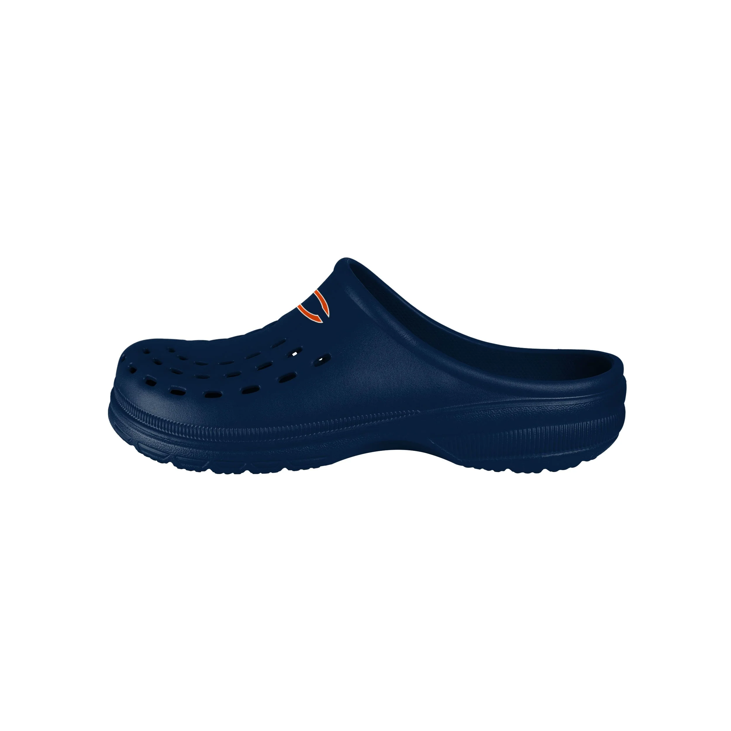 Chicago Bears NFL Mens Solid Clog - Image 2