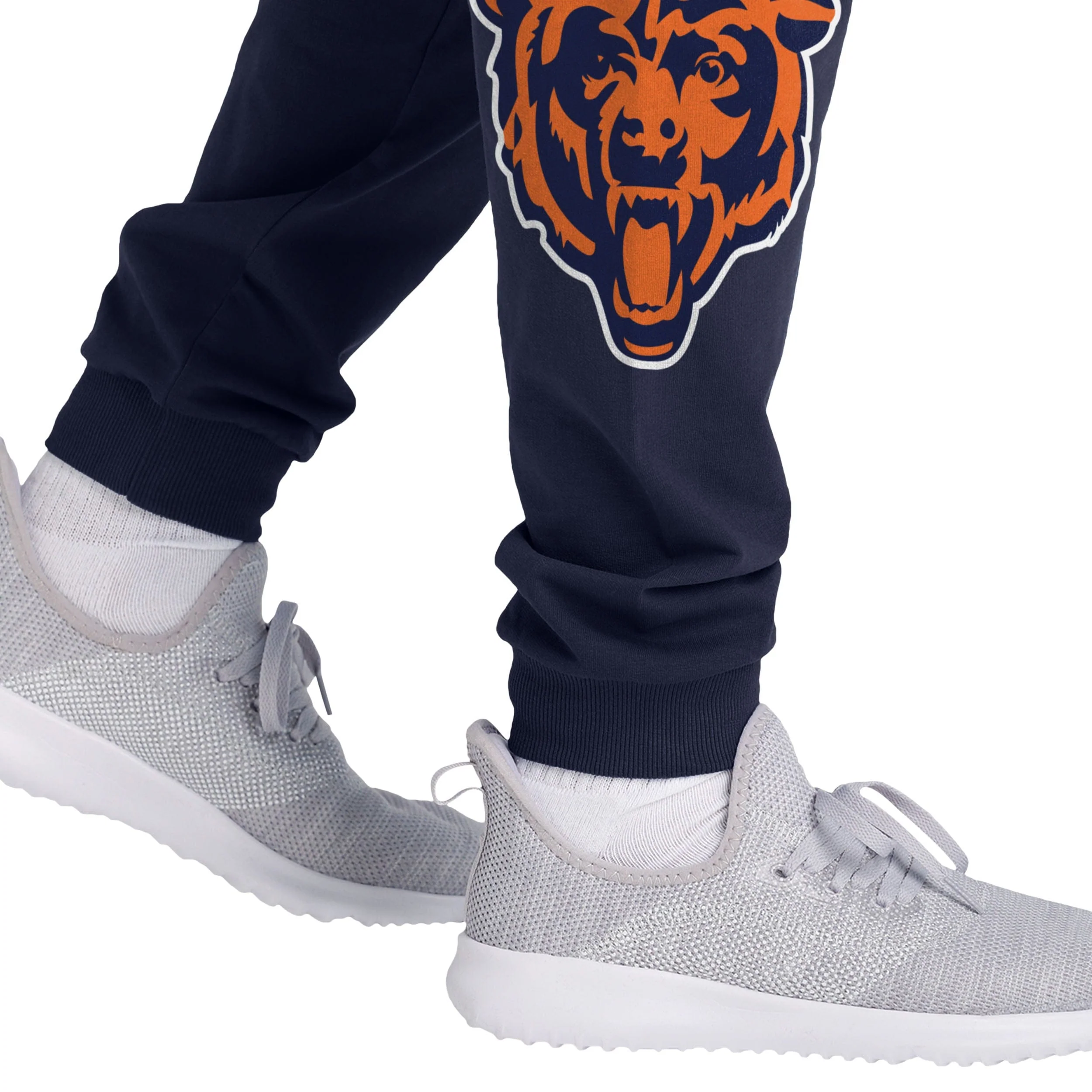 Chicago Bears NFL Mens Team Color Joggers - Image 4