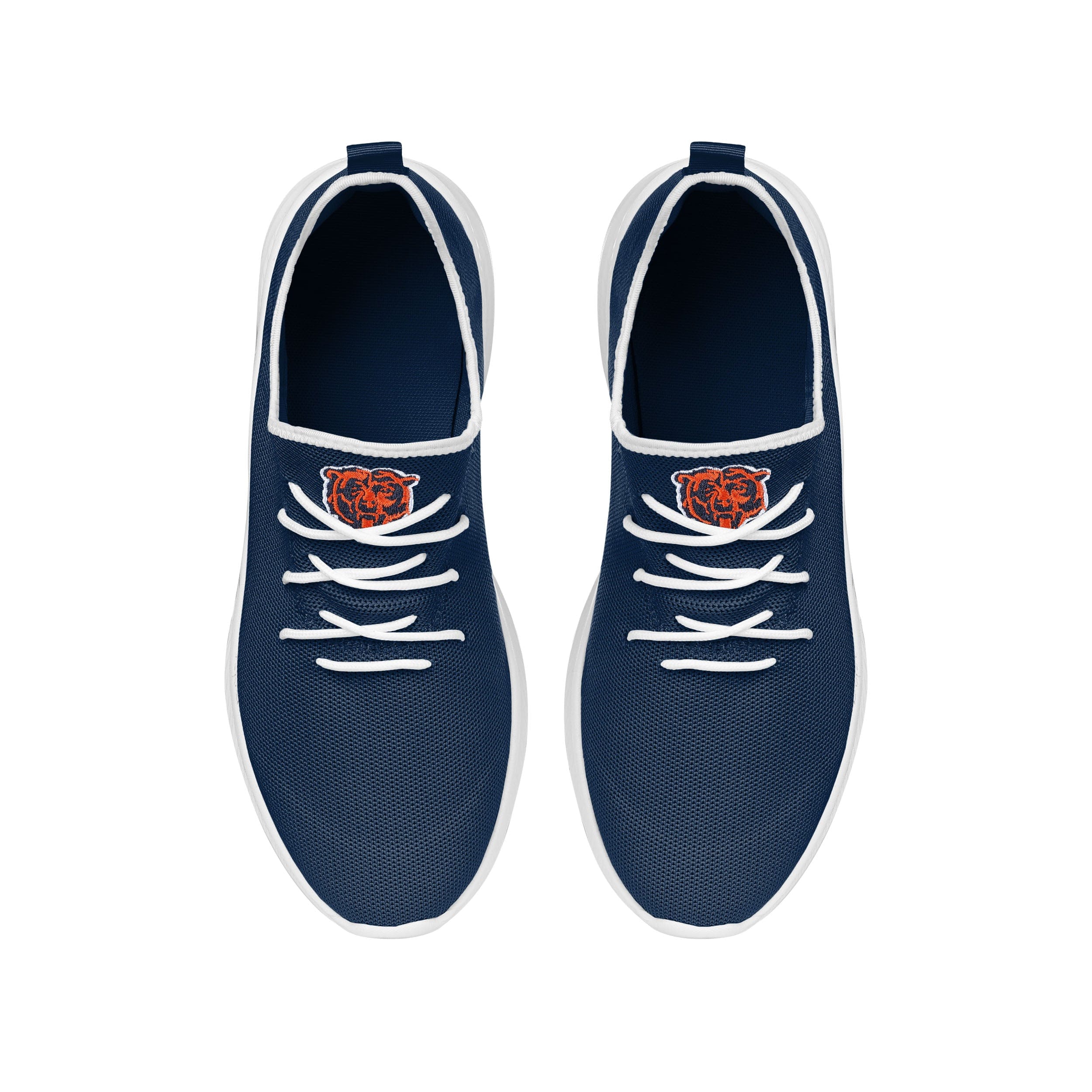 Chicago Bears NFL Mens Team Color Sneakers - Image 5