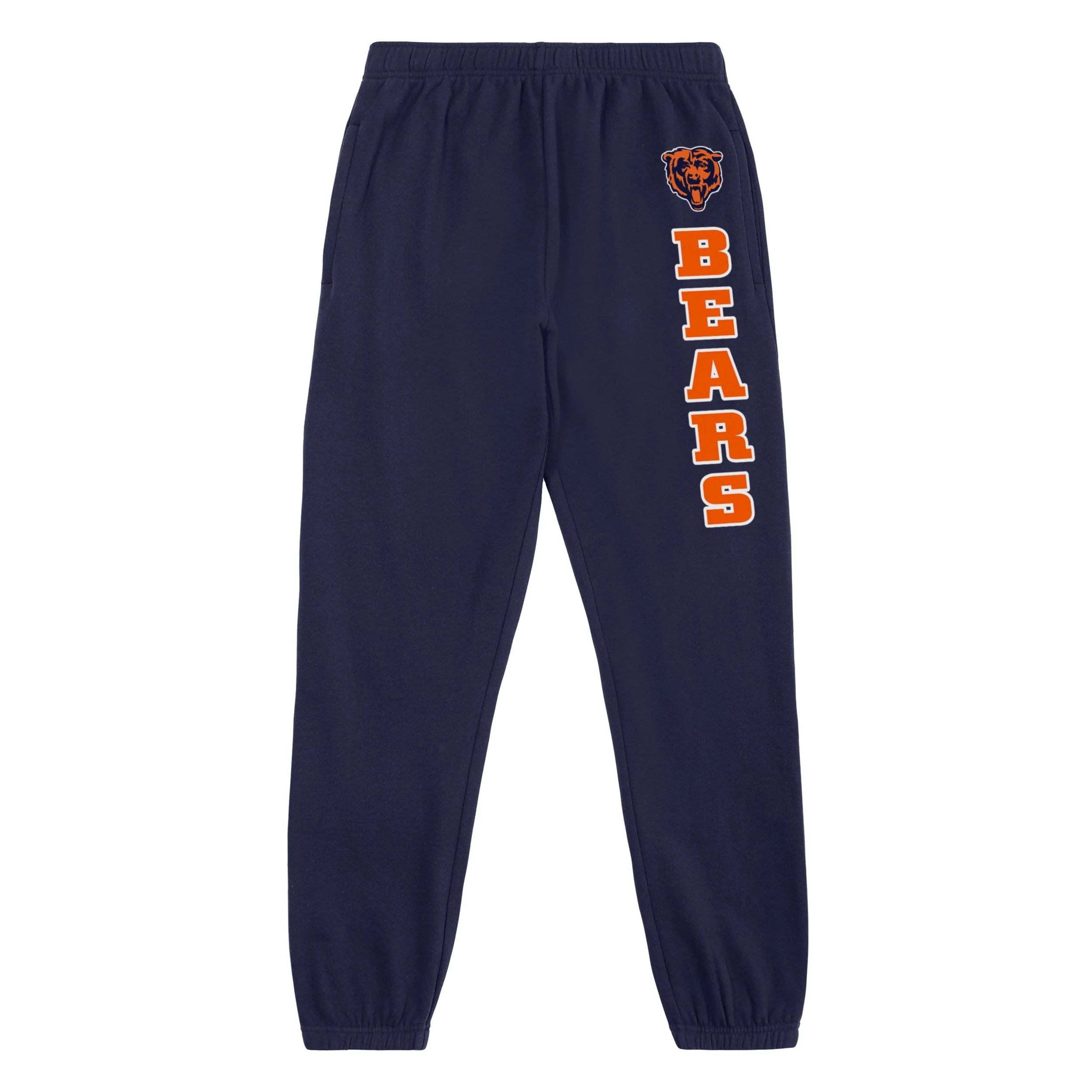 Chicago Bears NFL Mens Team Color Sweatpants - Image 5