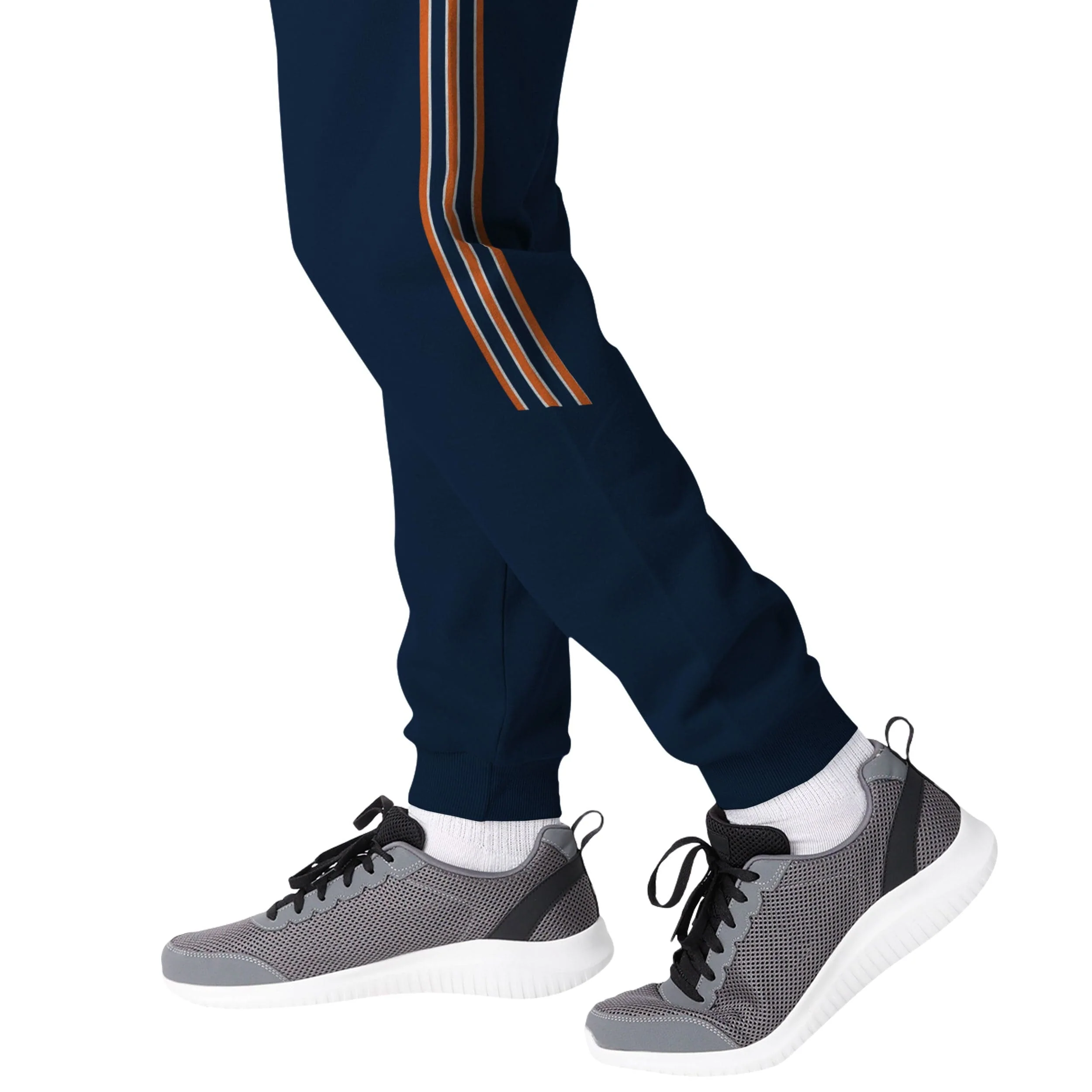 Chicago Bears NFL Mens Team Stripe Joggers - Image 5