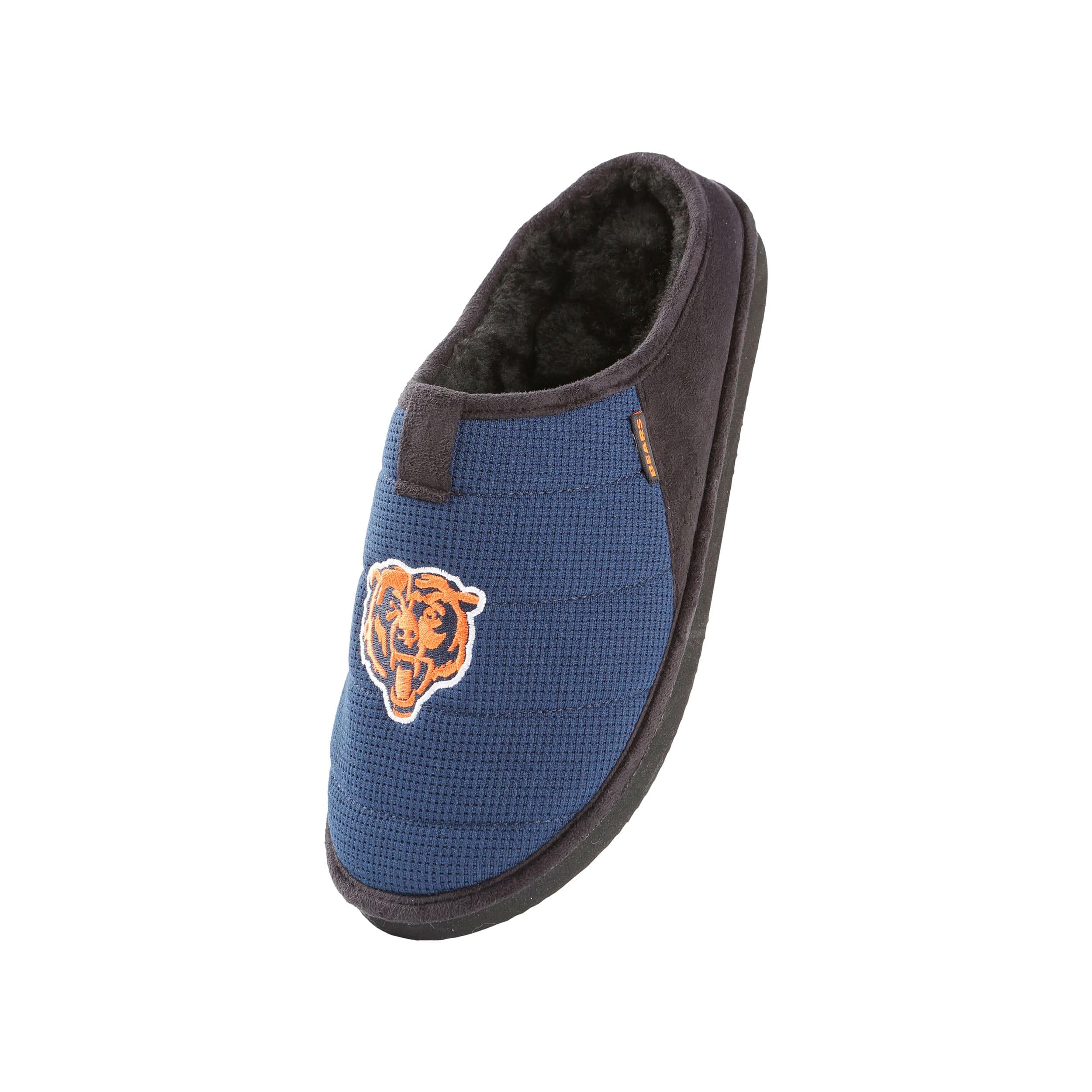 Chicago Bears NFL Mens Thermal Slipper - Image 2