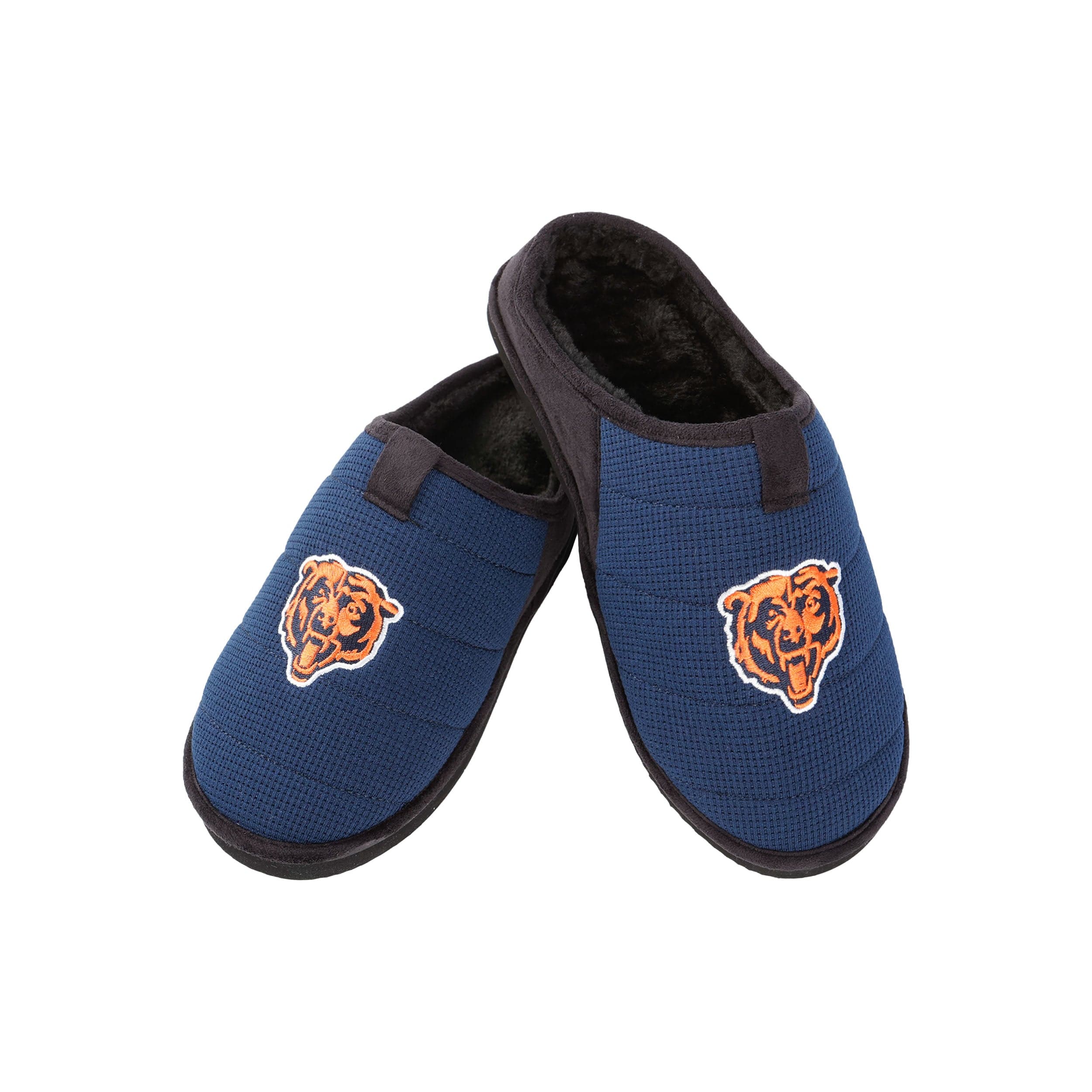 Chicago Bears NFL Mens Thermal Slipper - Image 3