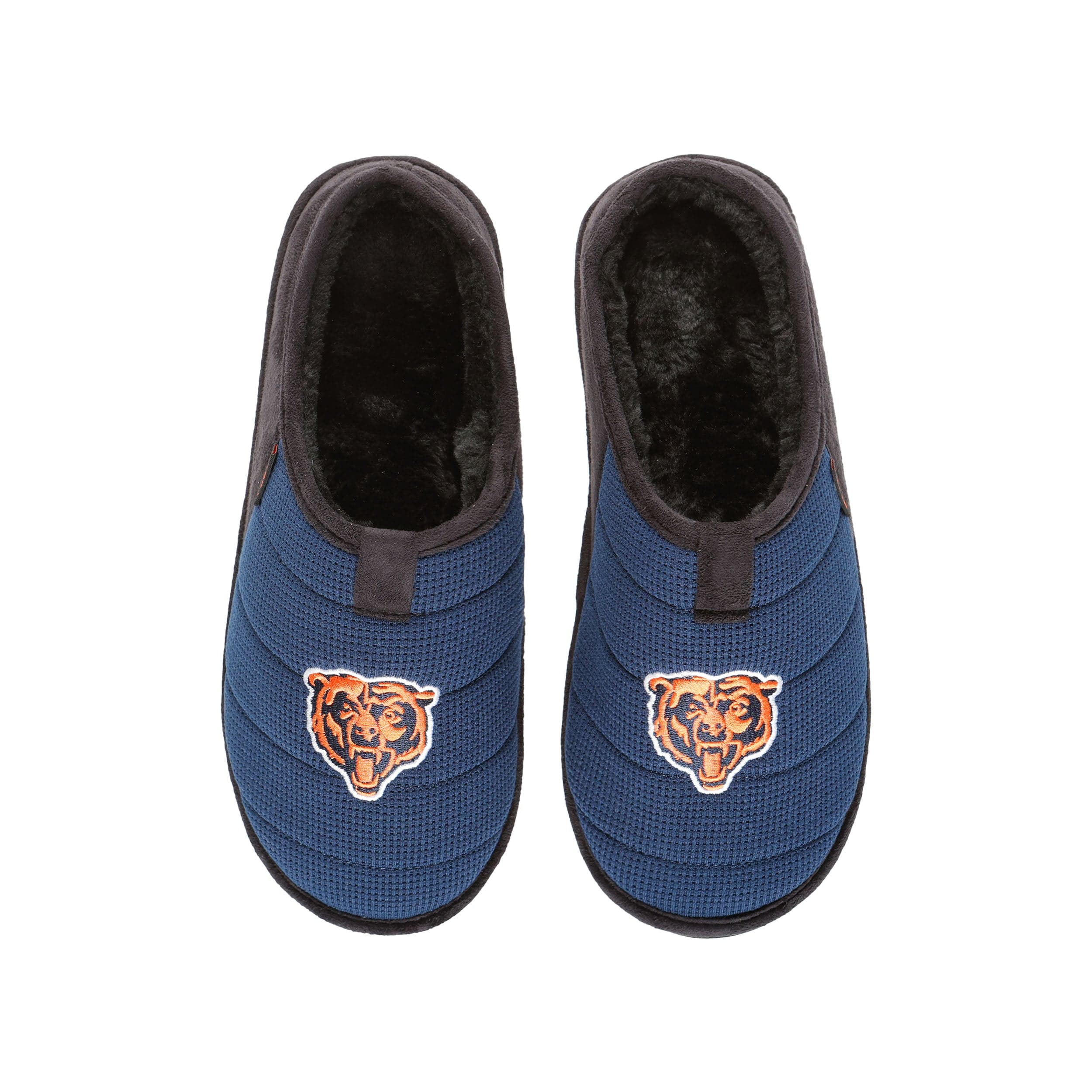 Chicago Bears NFL Mens Thermal Slipper - Image 4