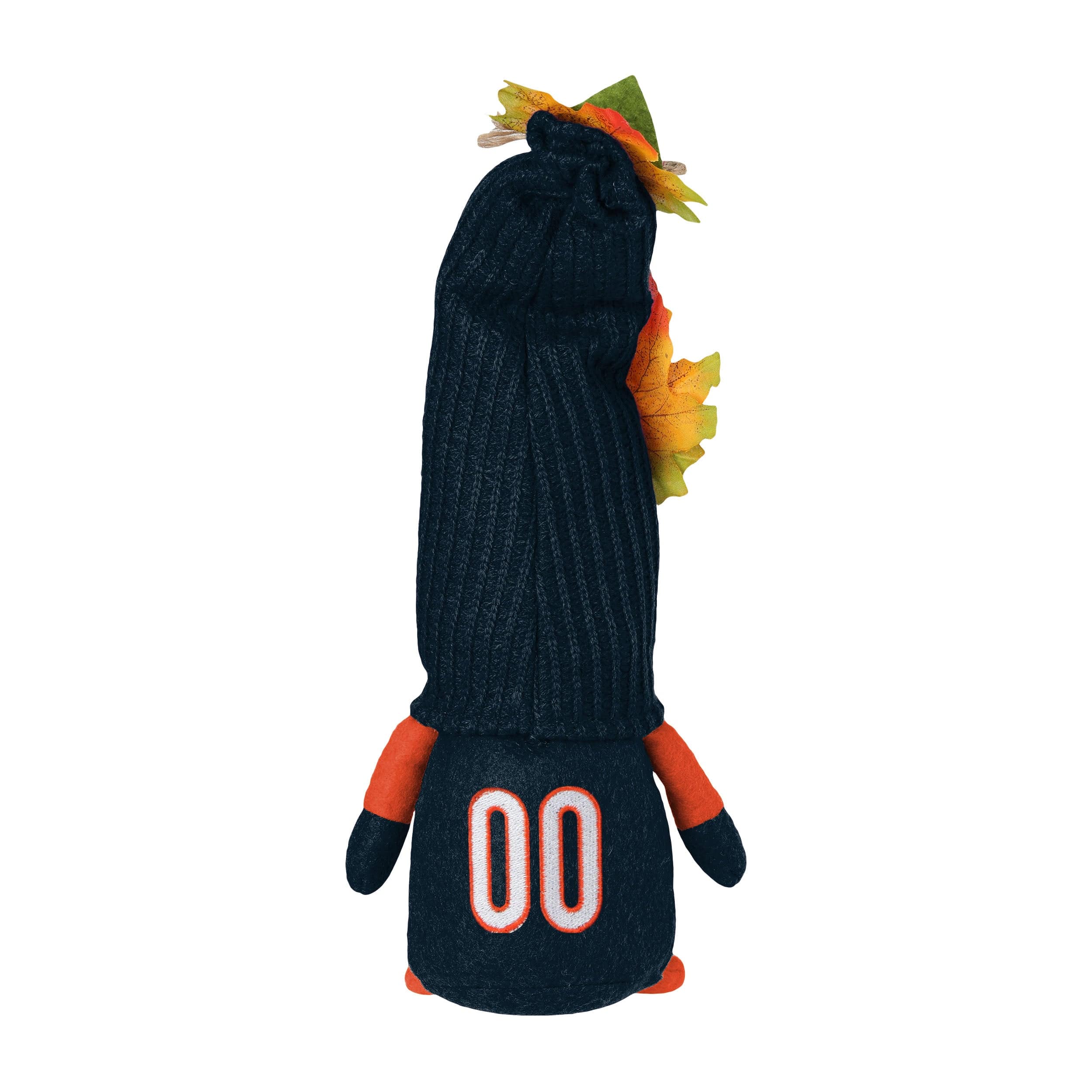 Chicago Bears NFL Mixed Material Harvest Plush Gnome - Image 3
