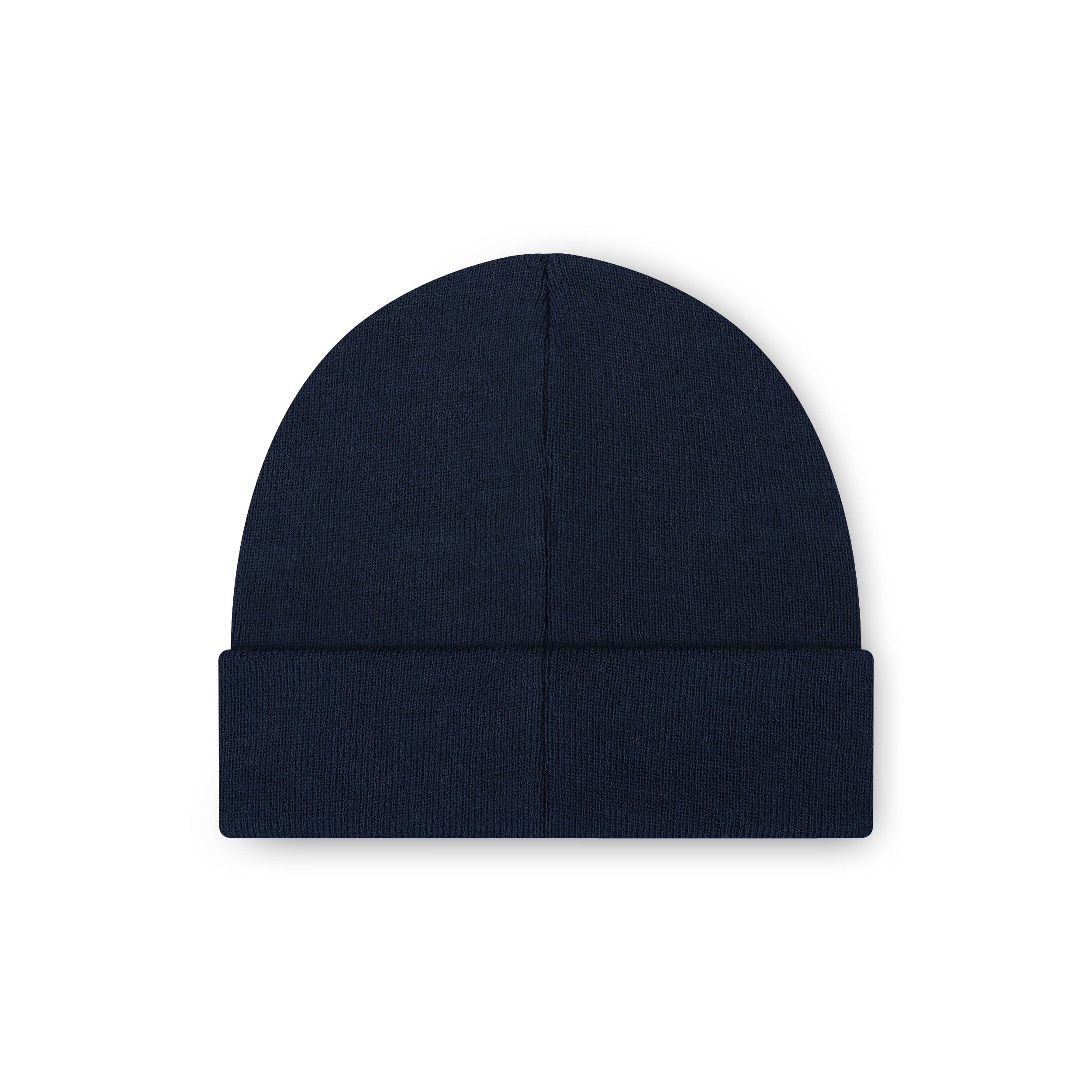 Chicago Bears NFL Navy Basic Primary Logo Beanie - Image 2