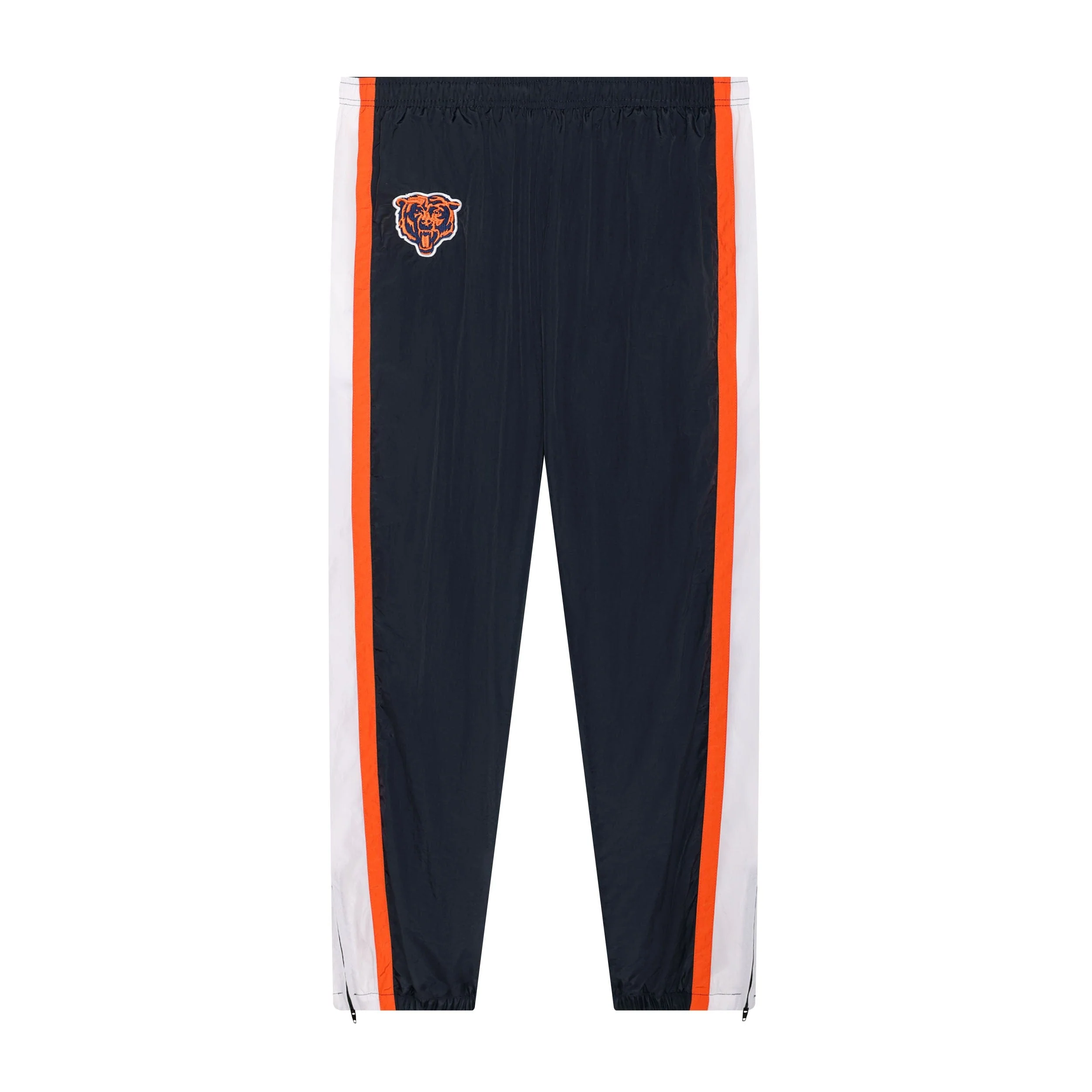 Chicago Bears NFL Nylon Crinkle Gameday Pants - Image 7