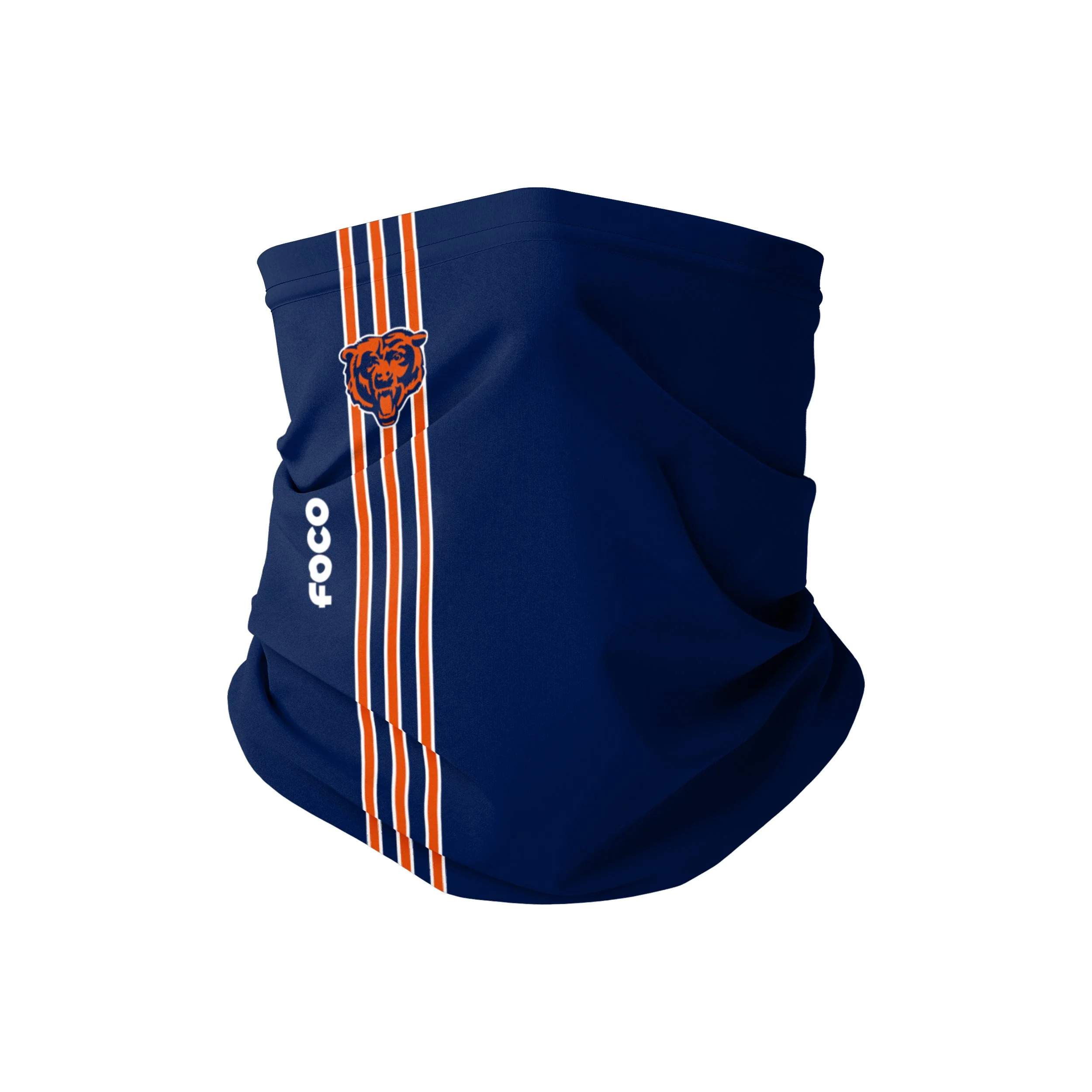 Chicago Bears NFL On-Field Sideline Gaiter Scarf