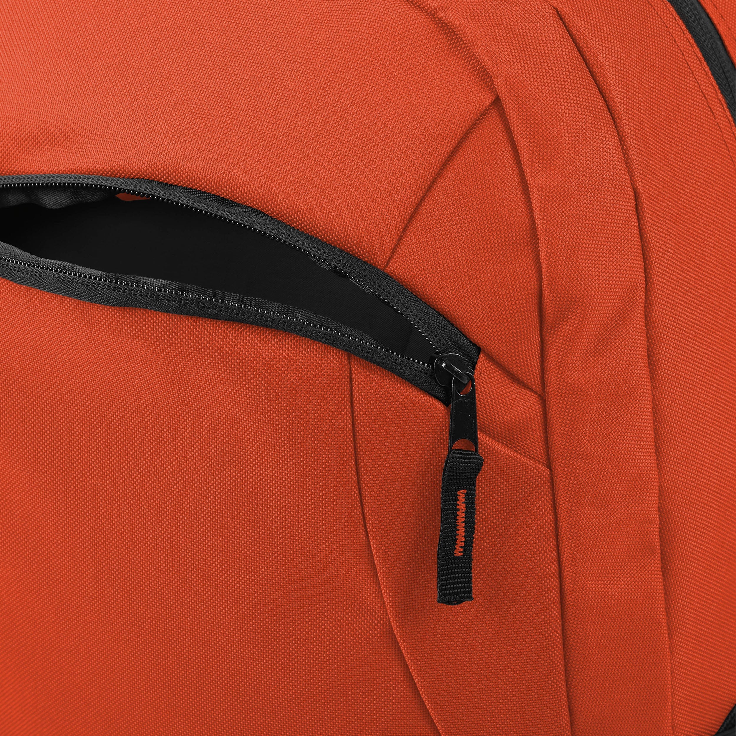 Chicago Bears NFL Orange Alternate Color Action Backpack (PREORDER - SHIPS LATE MAY) - Image 6