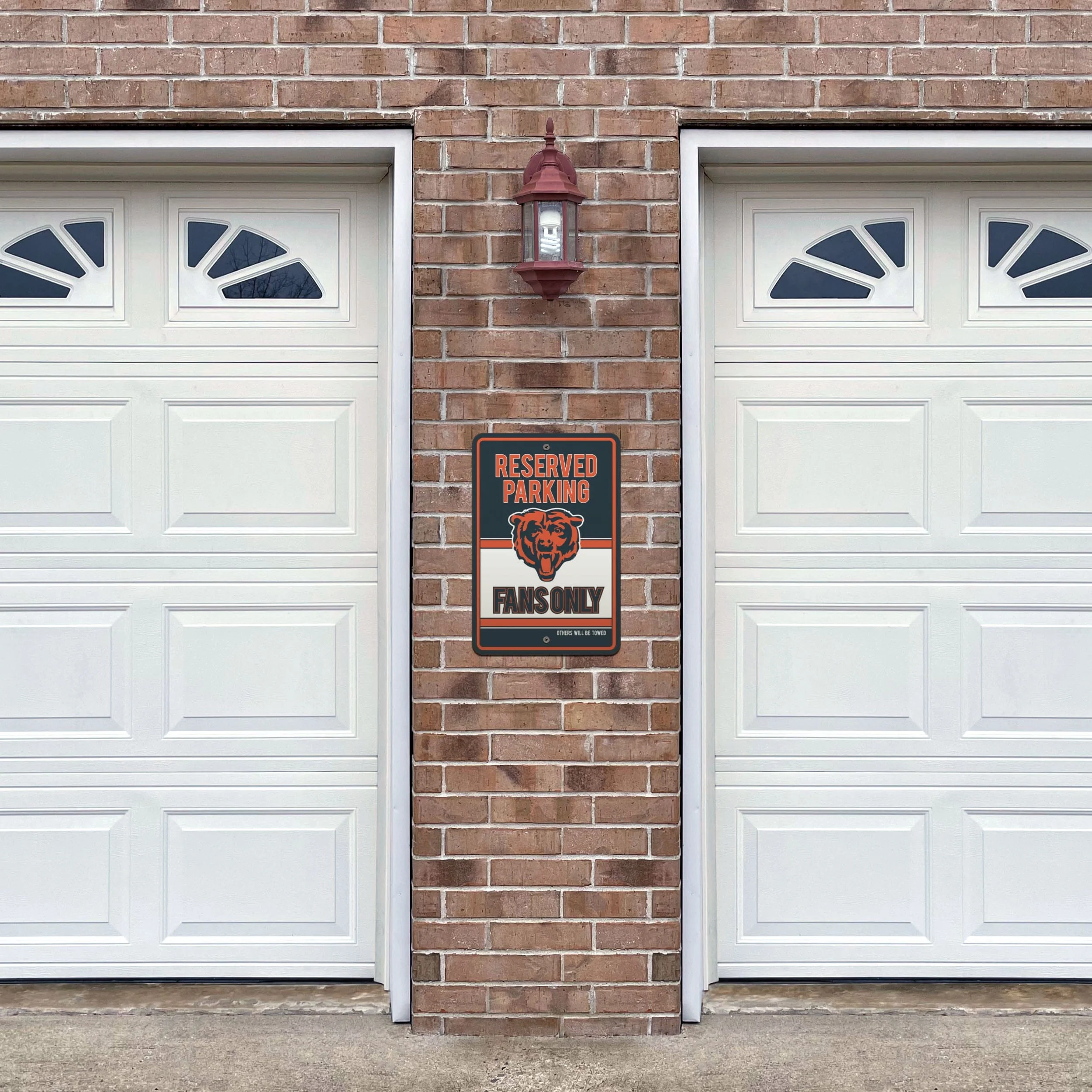 Chicago Bears NFL Road Sign - Image 3