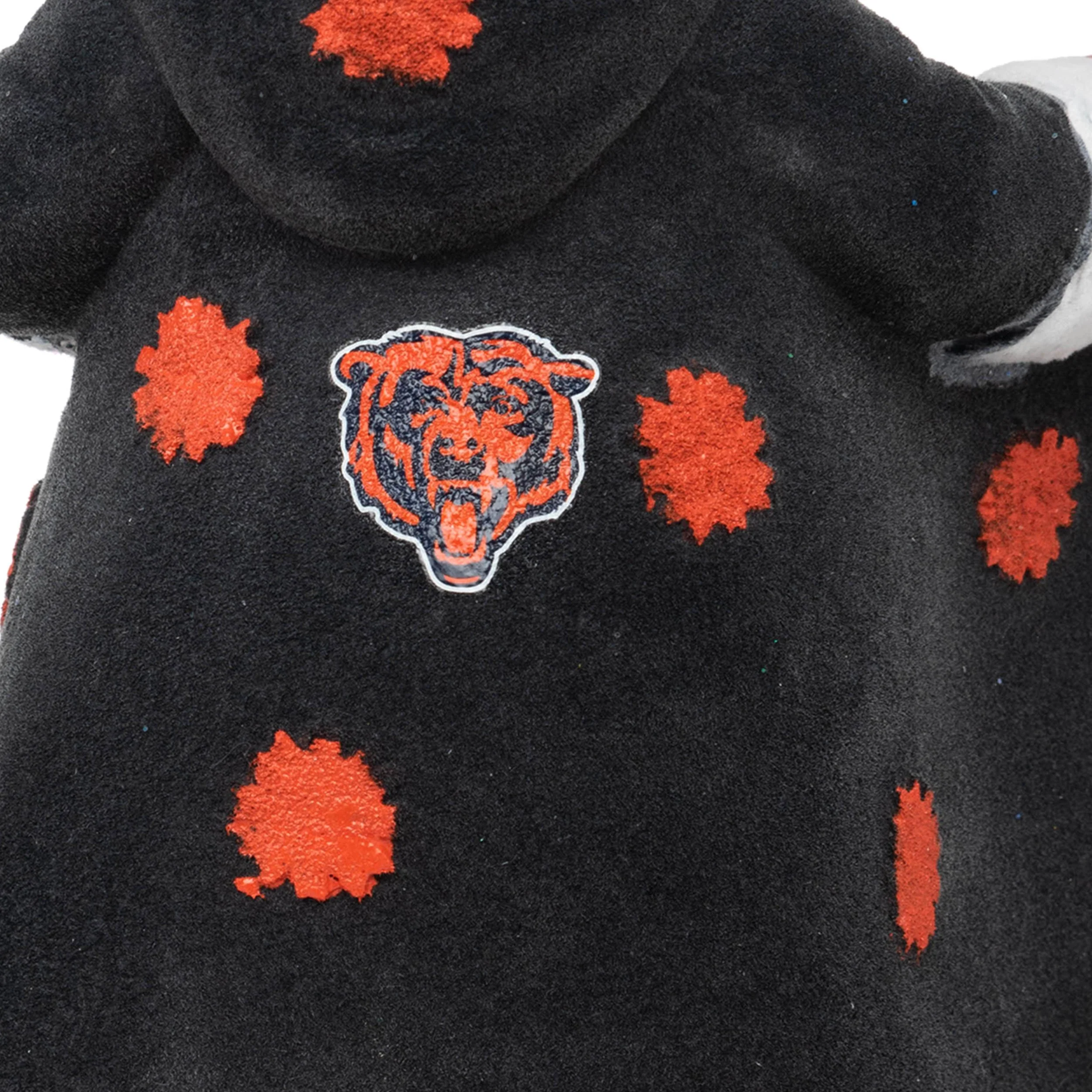 Chicago Bears NFL Santa Figure - Image 5