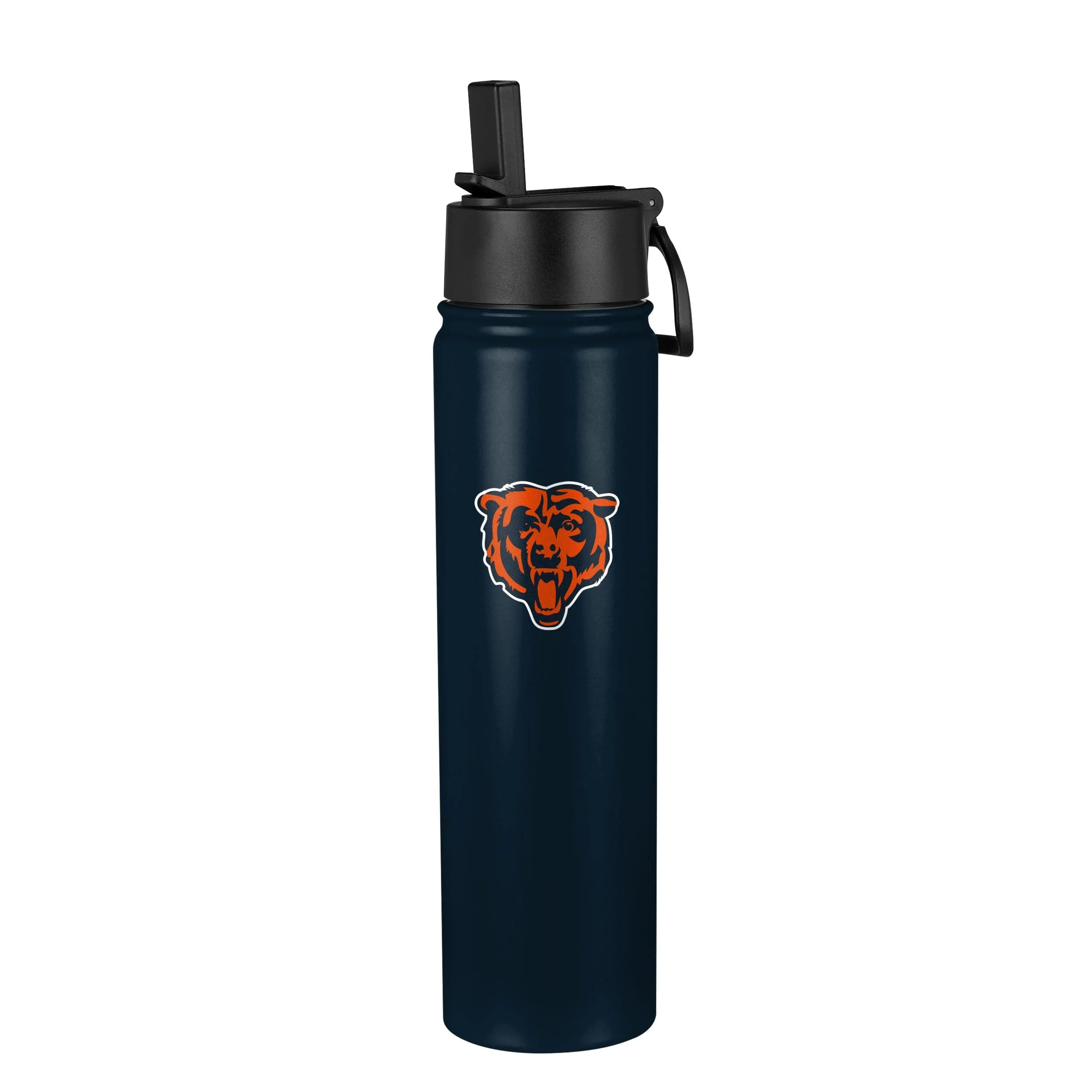 Chicago Bears NFL Team Color Insulated Bottle - Image 2