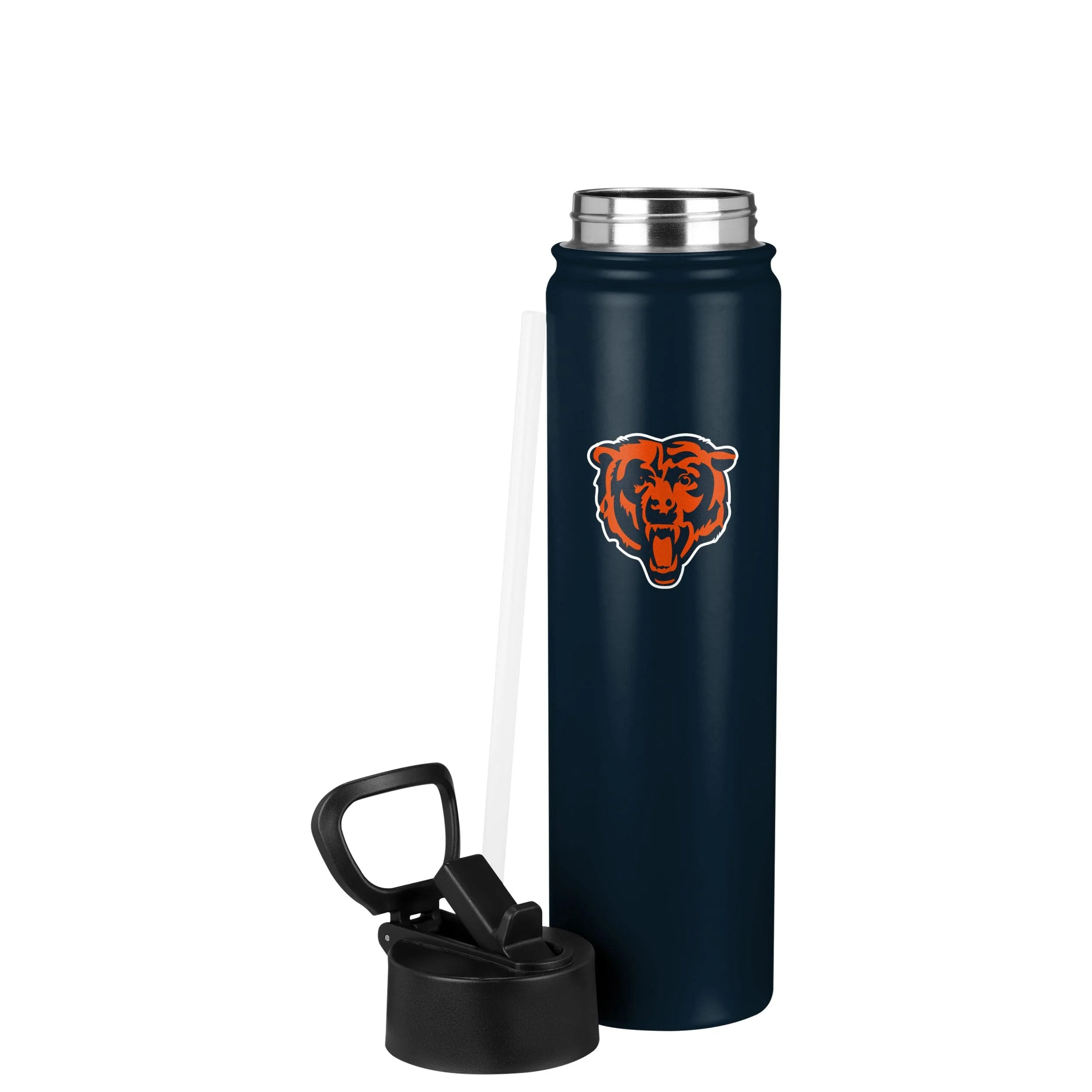 Chicago Bears NFL Team Color Insulated Bottle - Image 3
