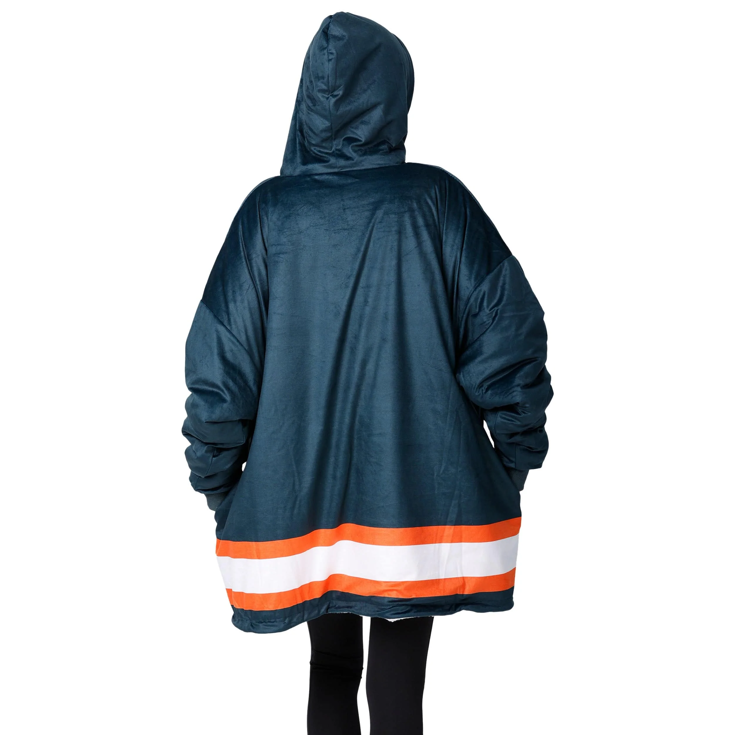 Chicago Bears NFL Team Color Property Of Hoodeez - Image 2