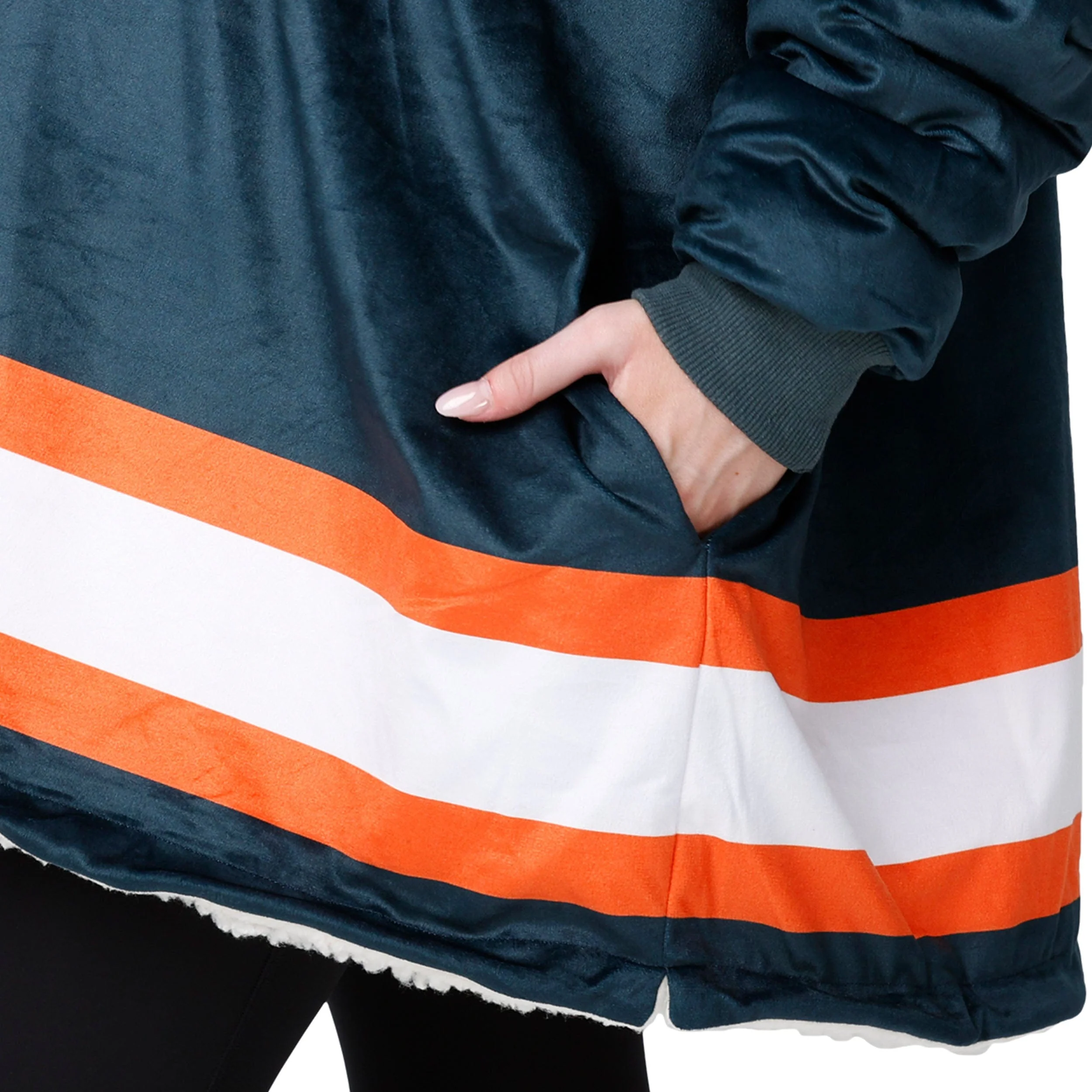Chicago Bears NFL Team Color Property Of Hoodeez - Image 5