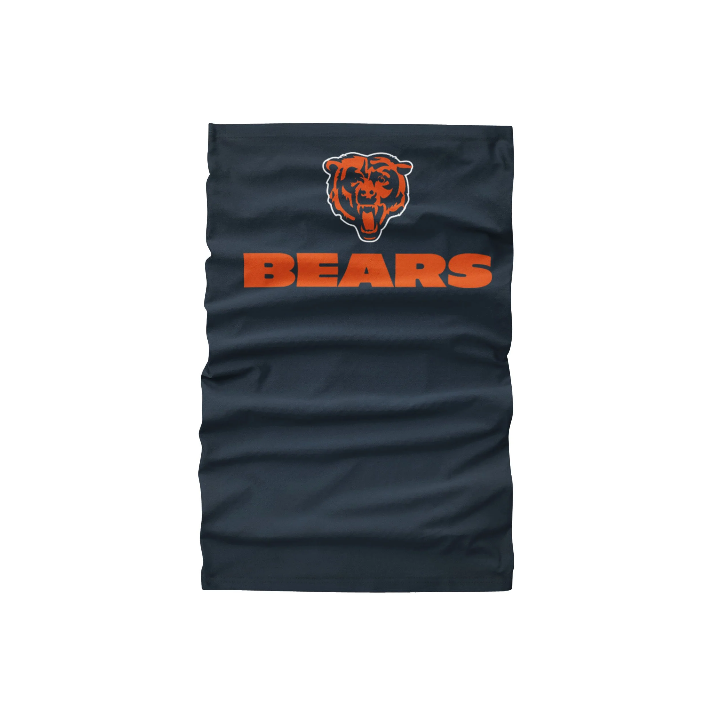 Chicago Bears NFL Team Logo Stitched Gaiter Scarf - Image 2