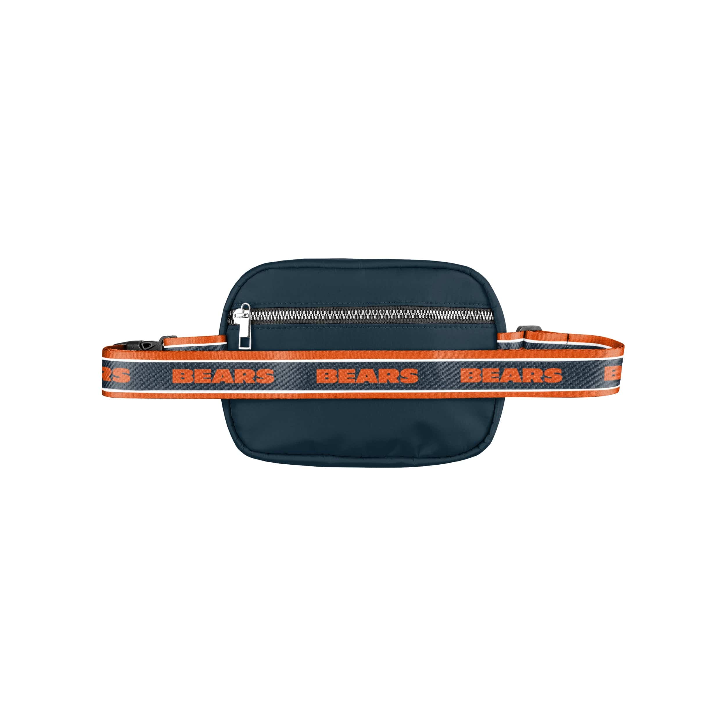Chicago Bears NFL Team Wordmark Crossbody Belt Bag - Image 2