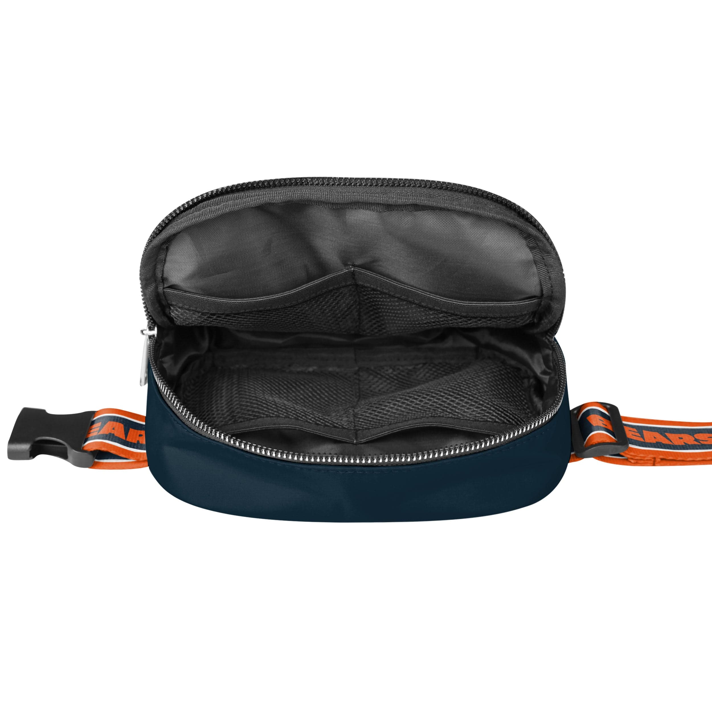 Chicago Bears NFL Team Wordmark Crossbody Belt Bag - Image 5