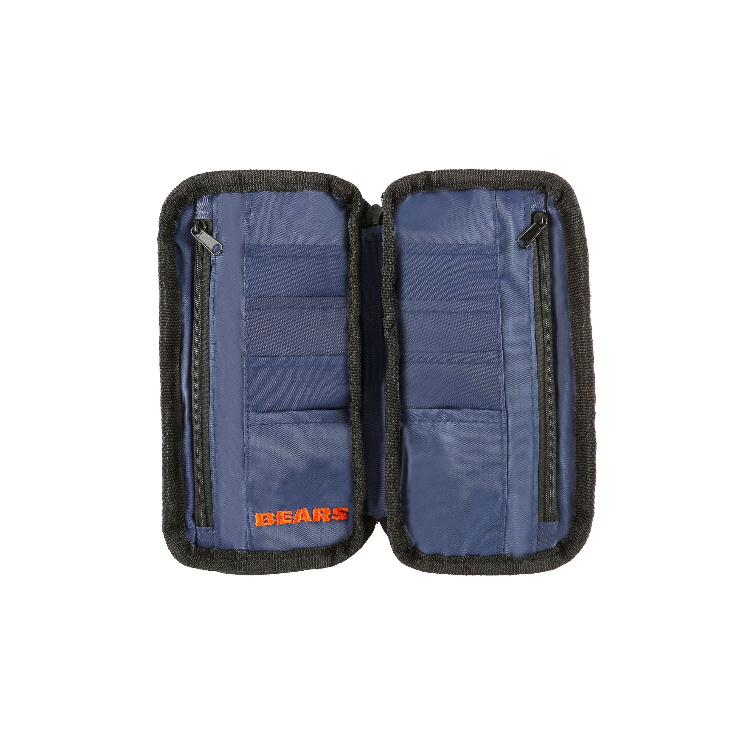 Chicago Bears NFL Tie-Dye Takeaway ID Case - Image 3
