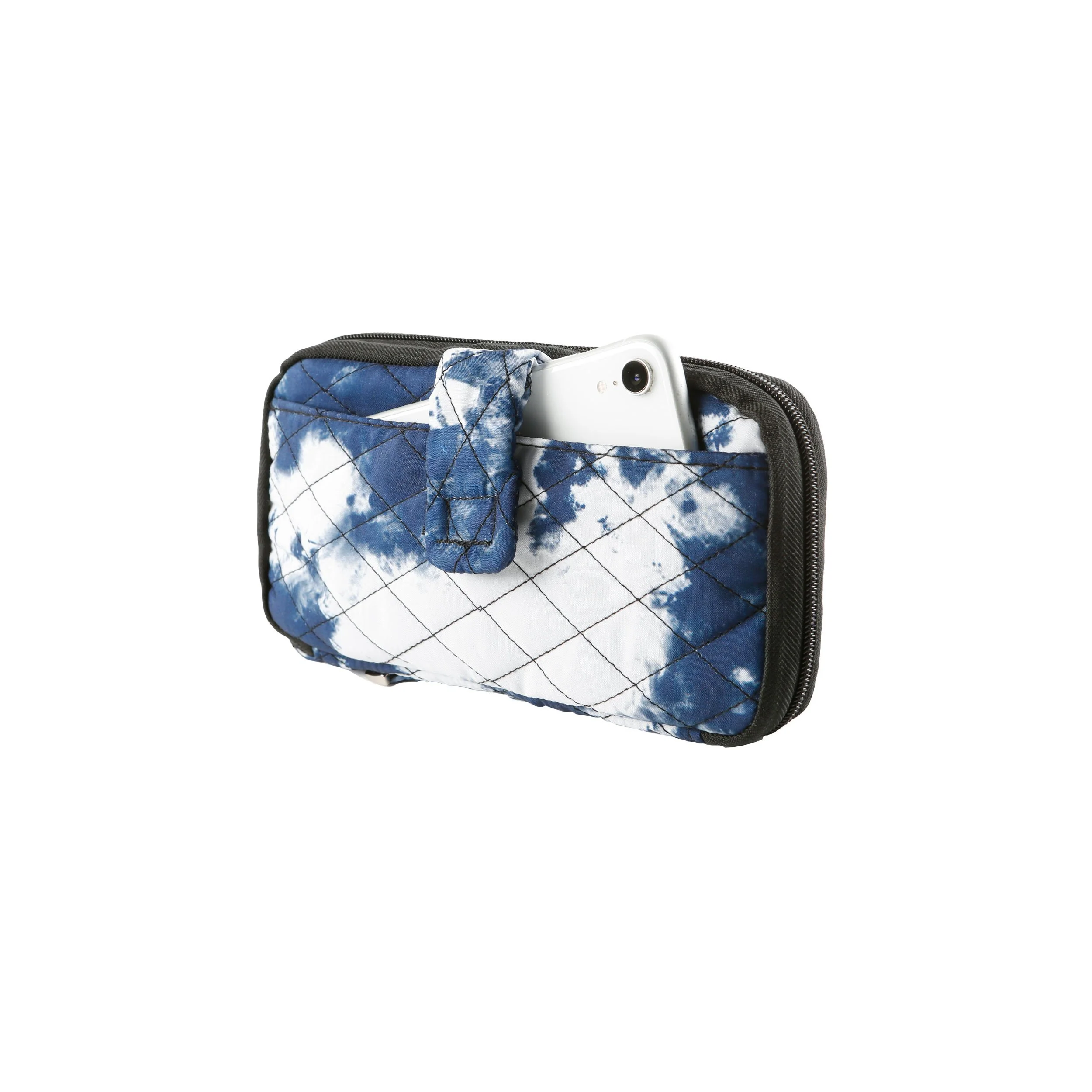 Chicago Bears NFL Tie-Dye Takeaway ID Case - Image 4