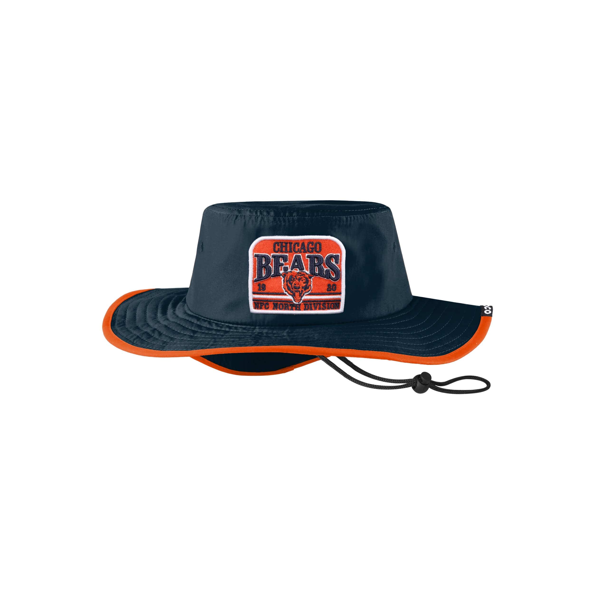 Chicago Bears NFL Truckstop Patch Boonie Hat
