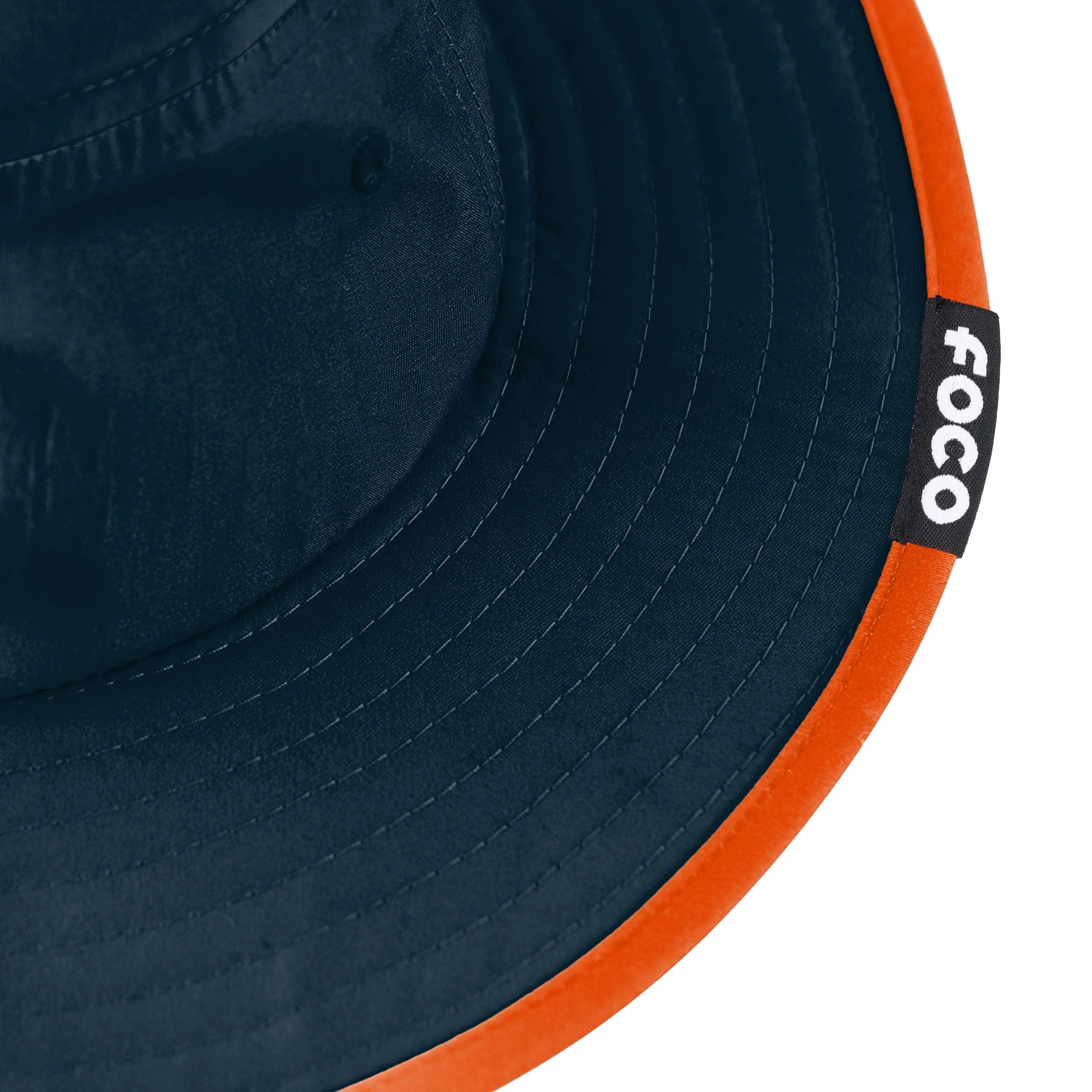 Chicago Bears NFL Truckstop Patch Boonie Hat - Image 4