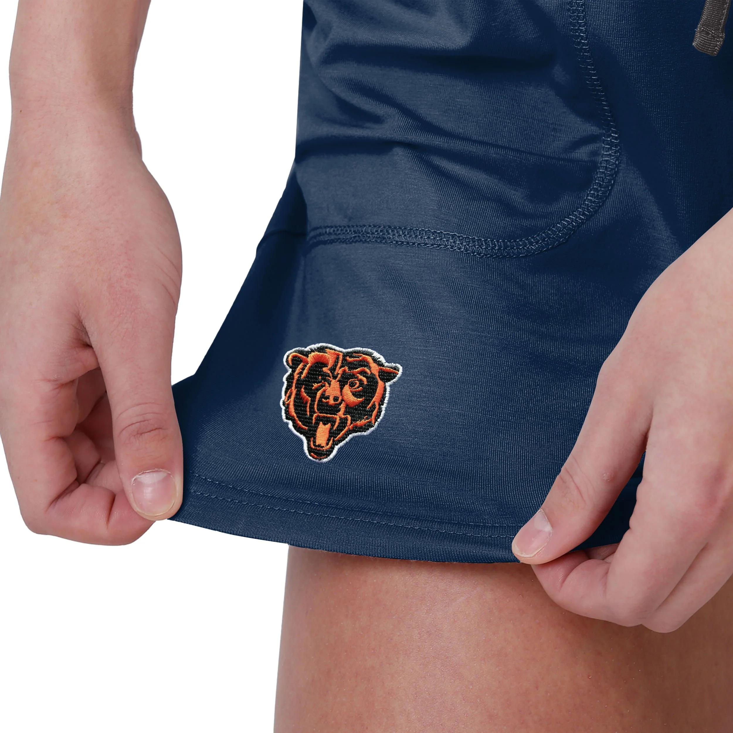 Chicago Bears NFL Womens Game Day Romper - Image 4
