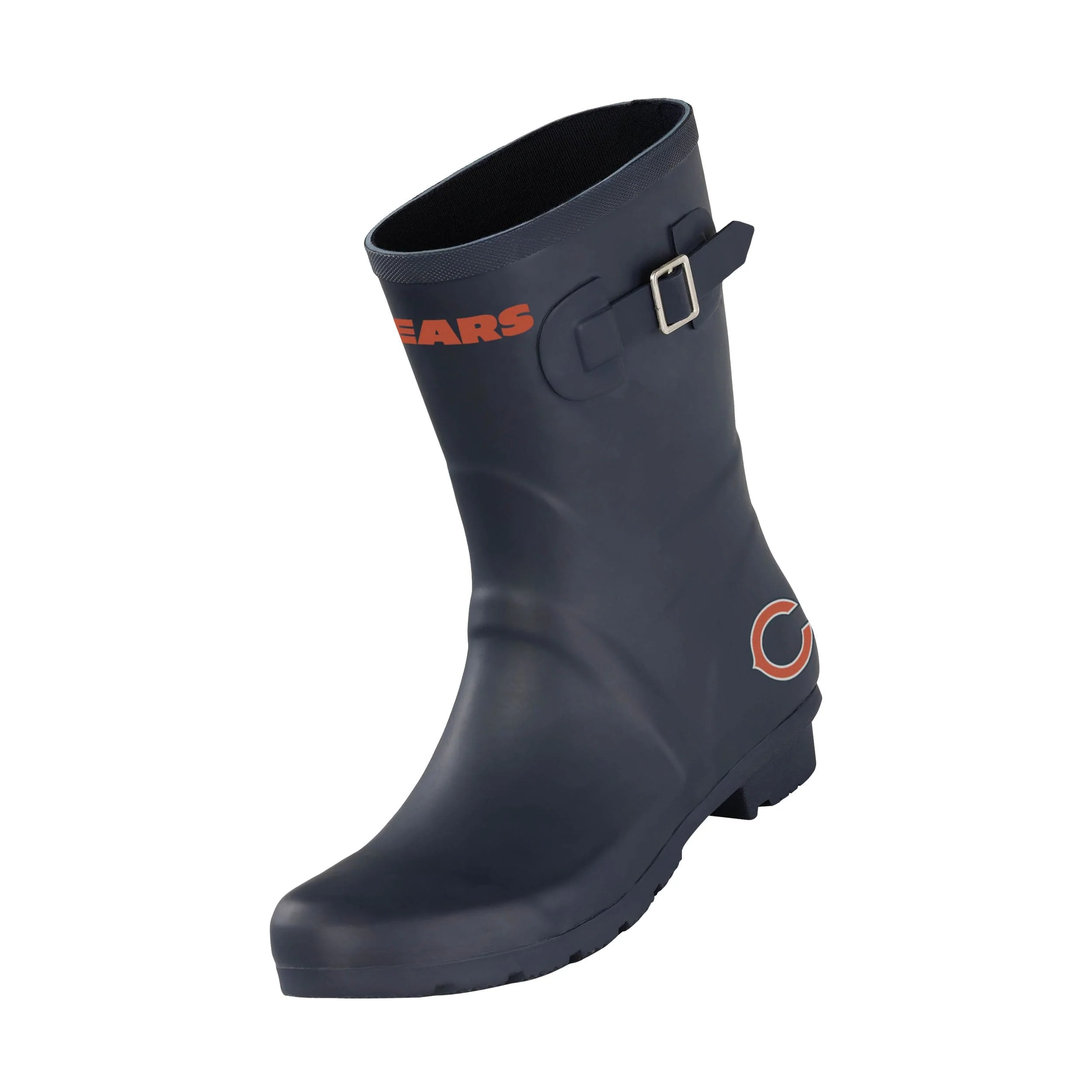 Chicago Bears NFL Womens Storm Ready Rain Boots - Image 2
