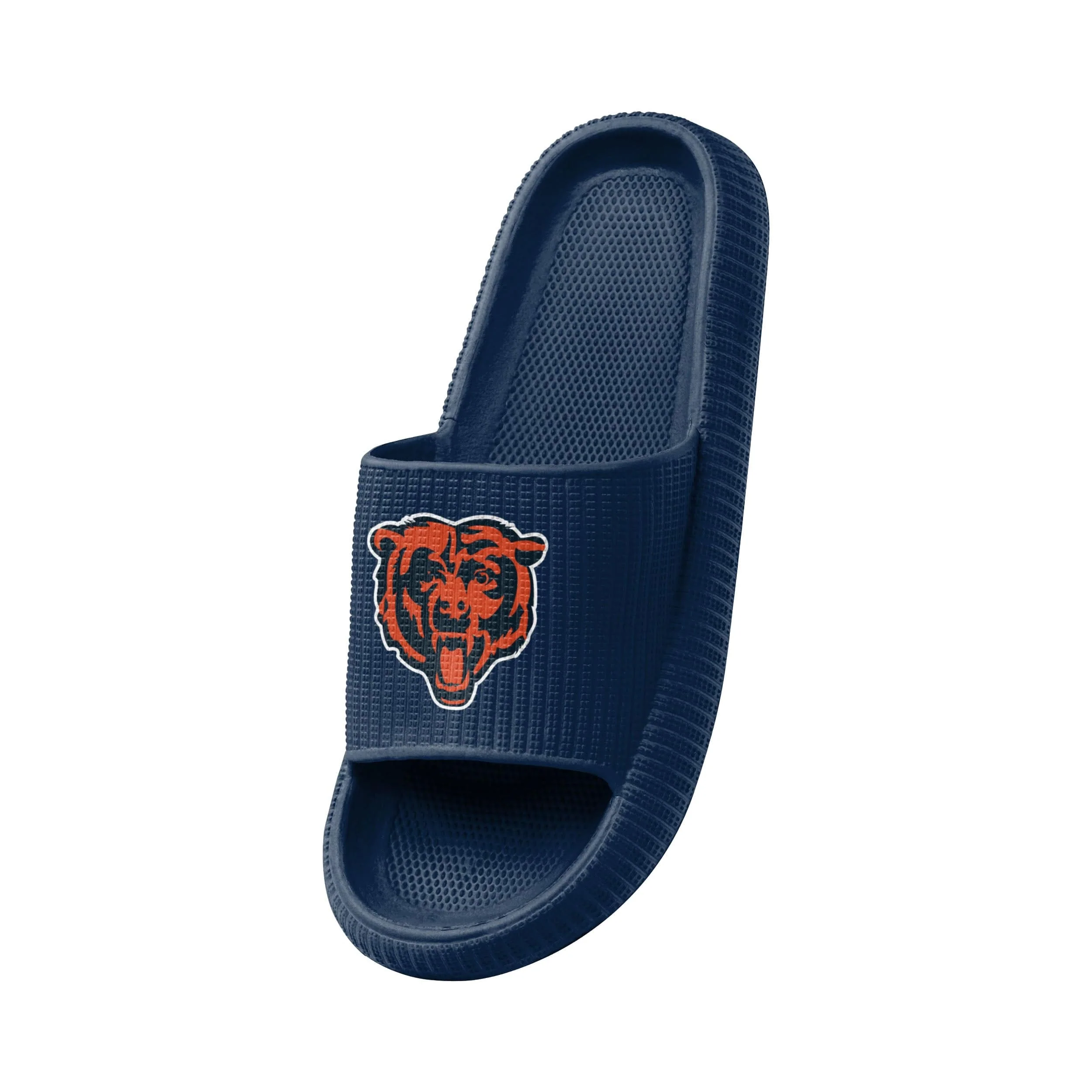 Chicago Bears NFL Womens Team Color Pillow Slides - Image 3