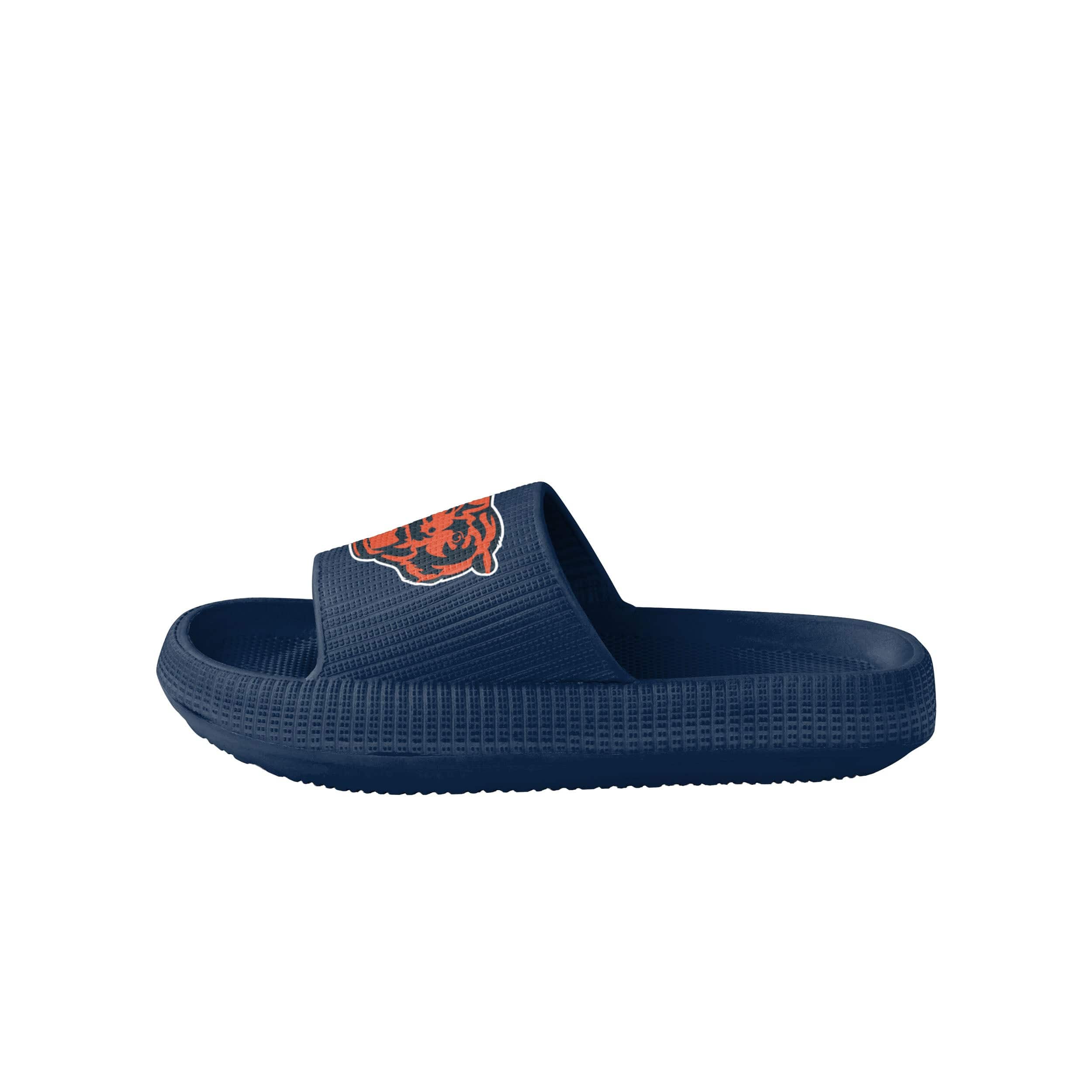 Chicago Bears NFL Womens Team Color Pillow Slides - Image 4