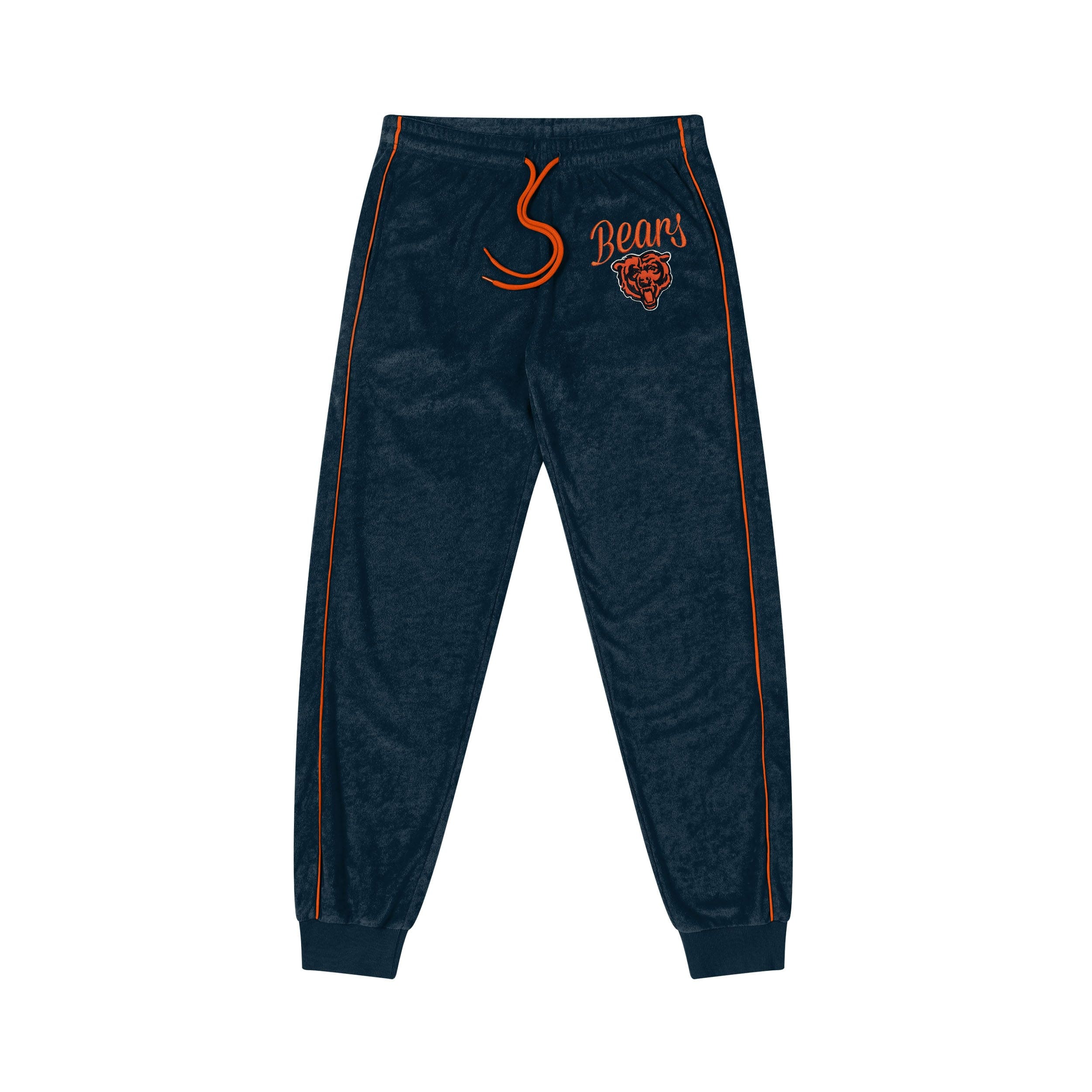 Chicago Bears NFL Womens Terry Knit Joggers - Image 4