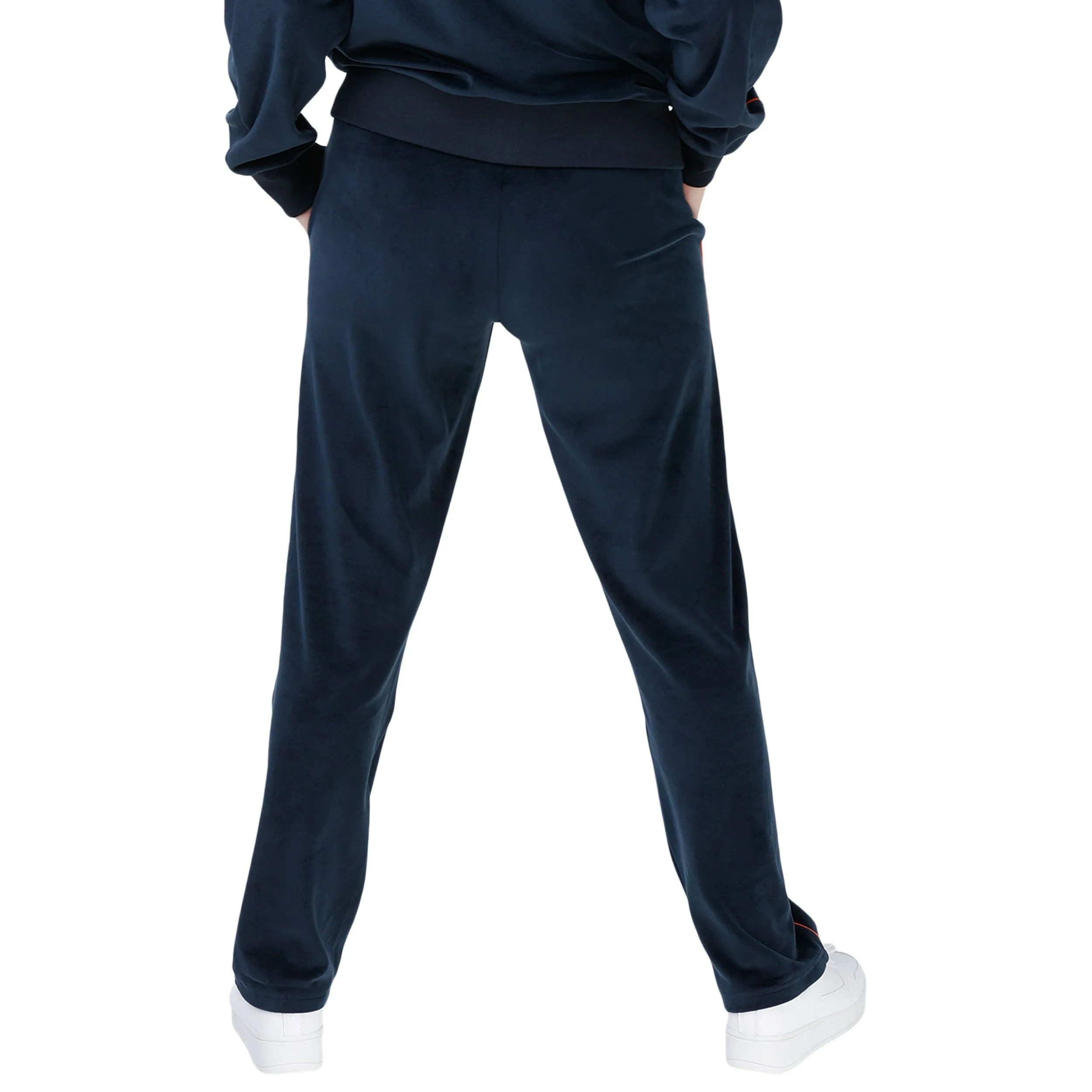 Chicago Bears NFL Womens Velour Pants - Image 2