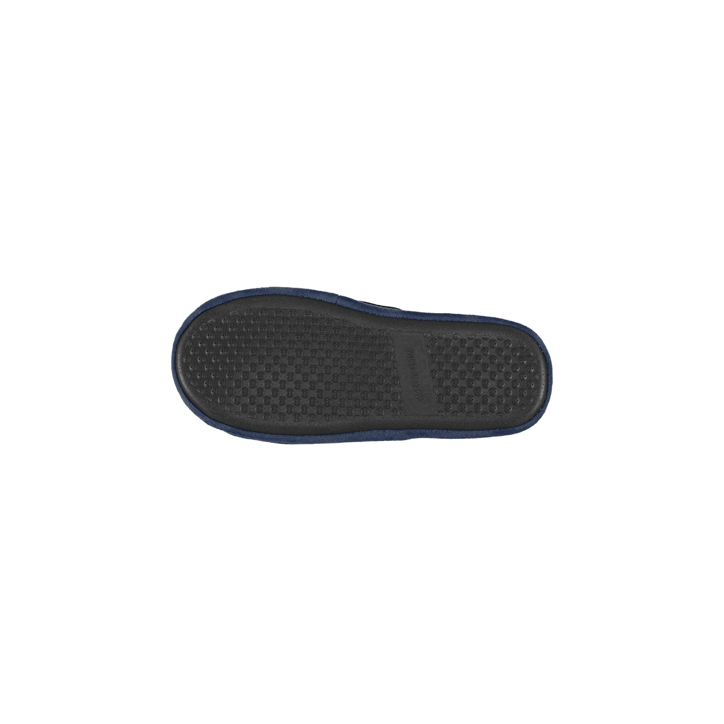 Chicago Bears NFL Youth Logo Staycation Slippers - Image 5