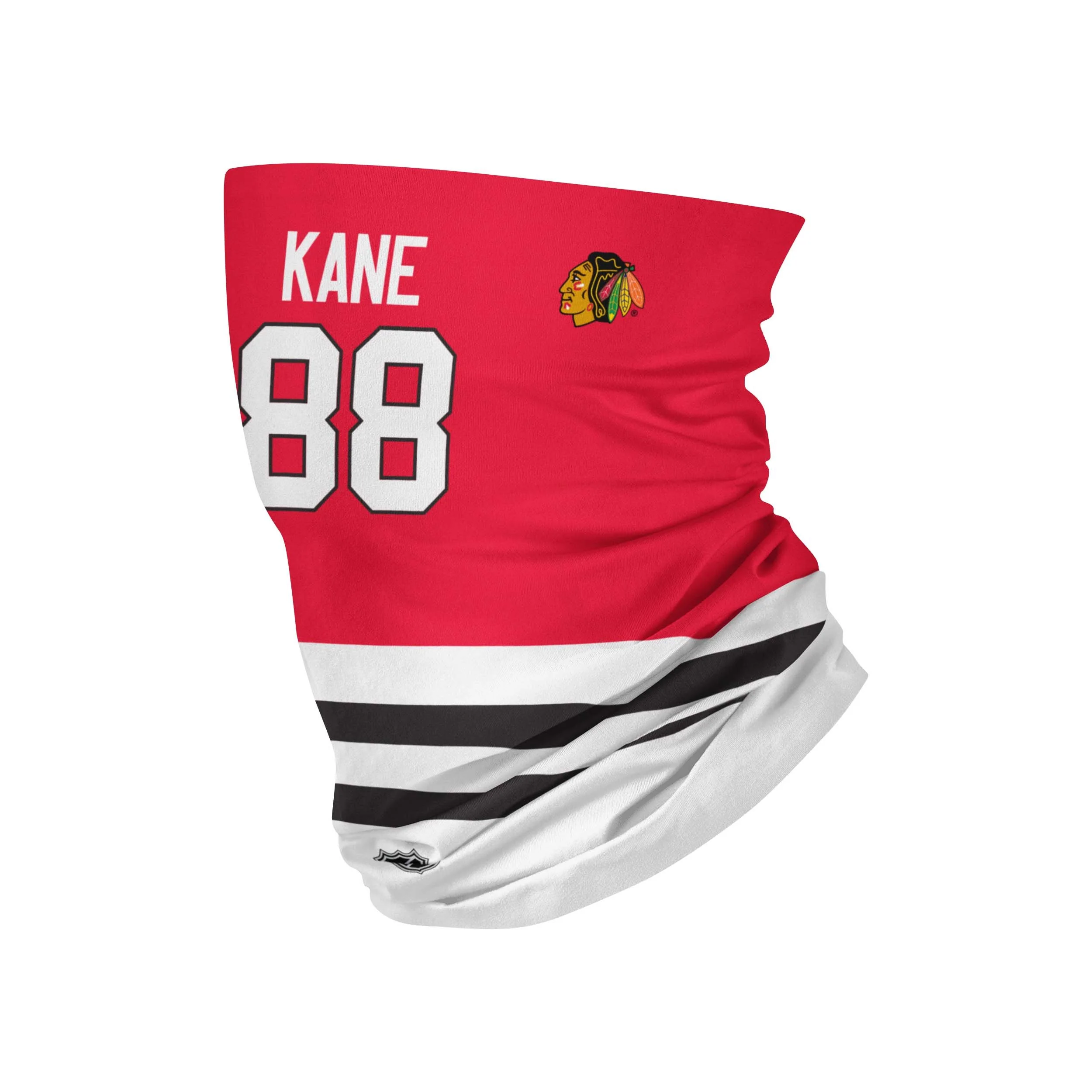 Chicago Blackhawks NHL Patrick Kane Gaiter Scarf